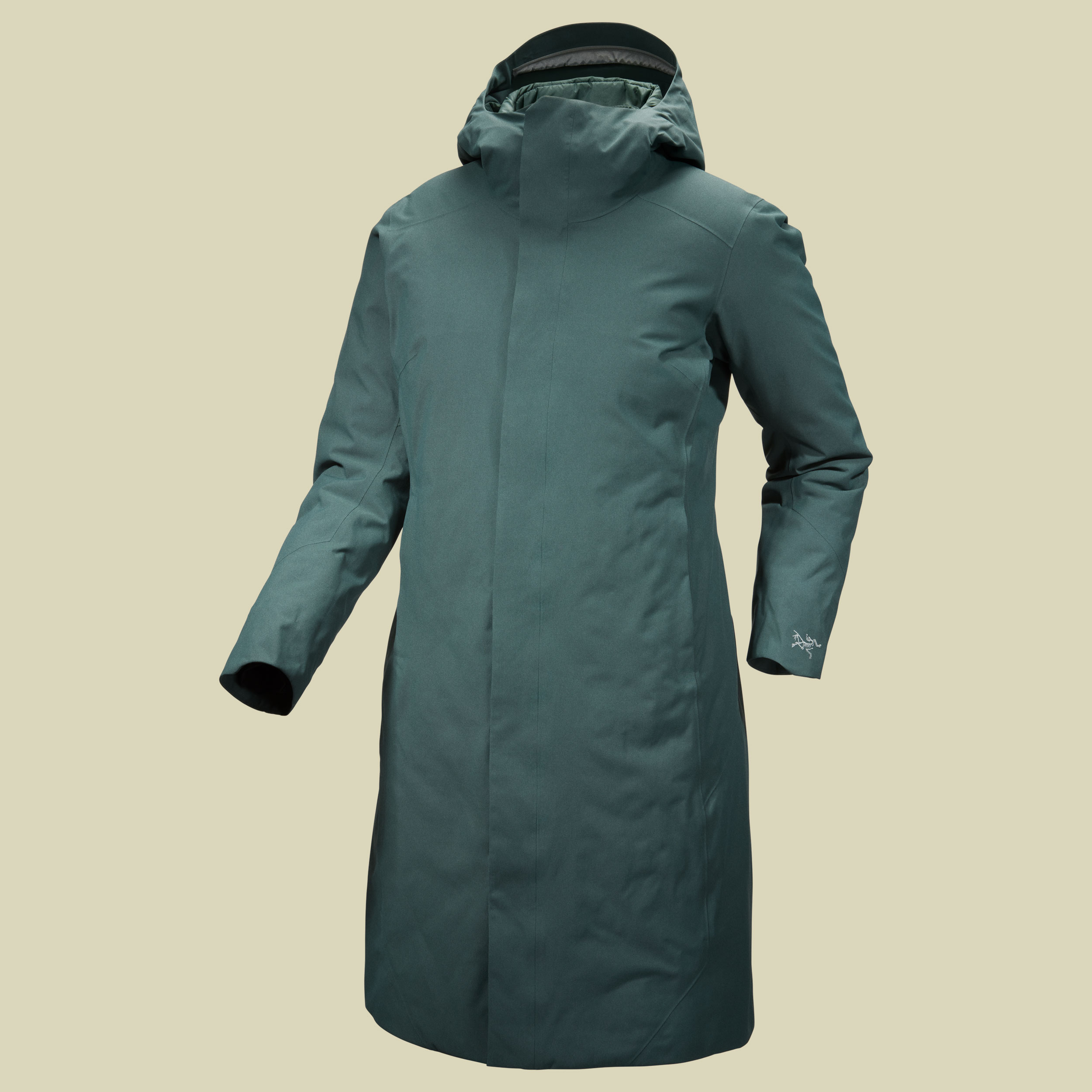Arcteryx Patera Parka Women wind und wasserdichter Daunenparka Damen naturzeit