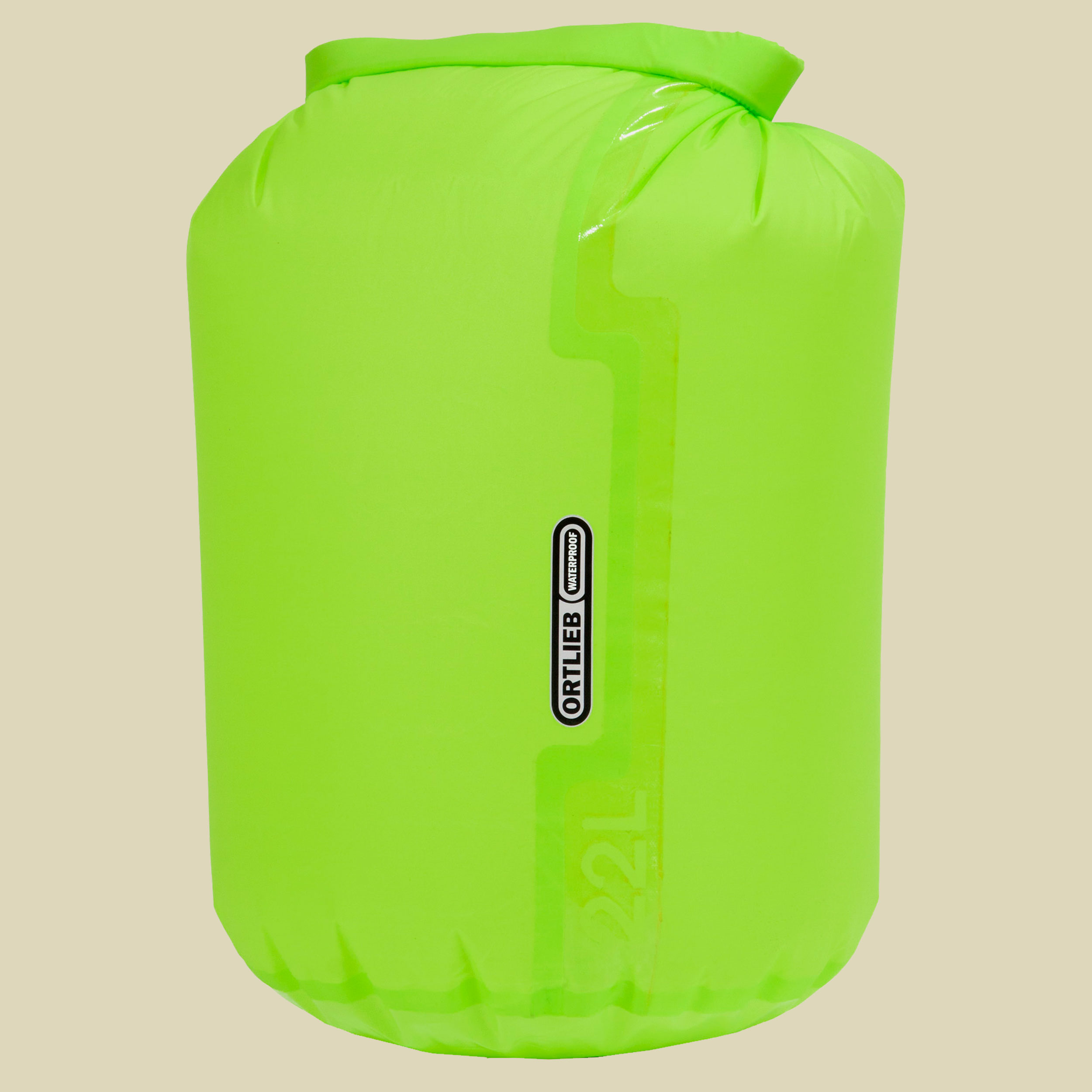 Packsack Dry-Bag PS 10 Volumen 7 Farbe hellgrün