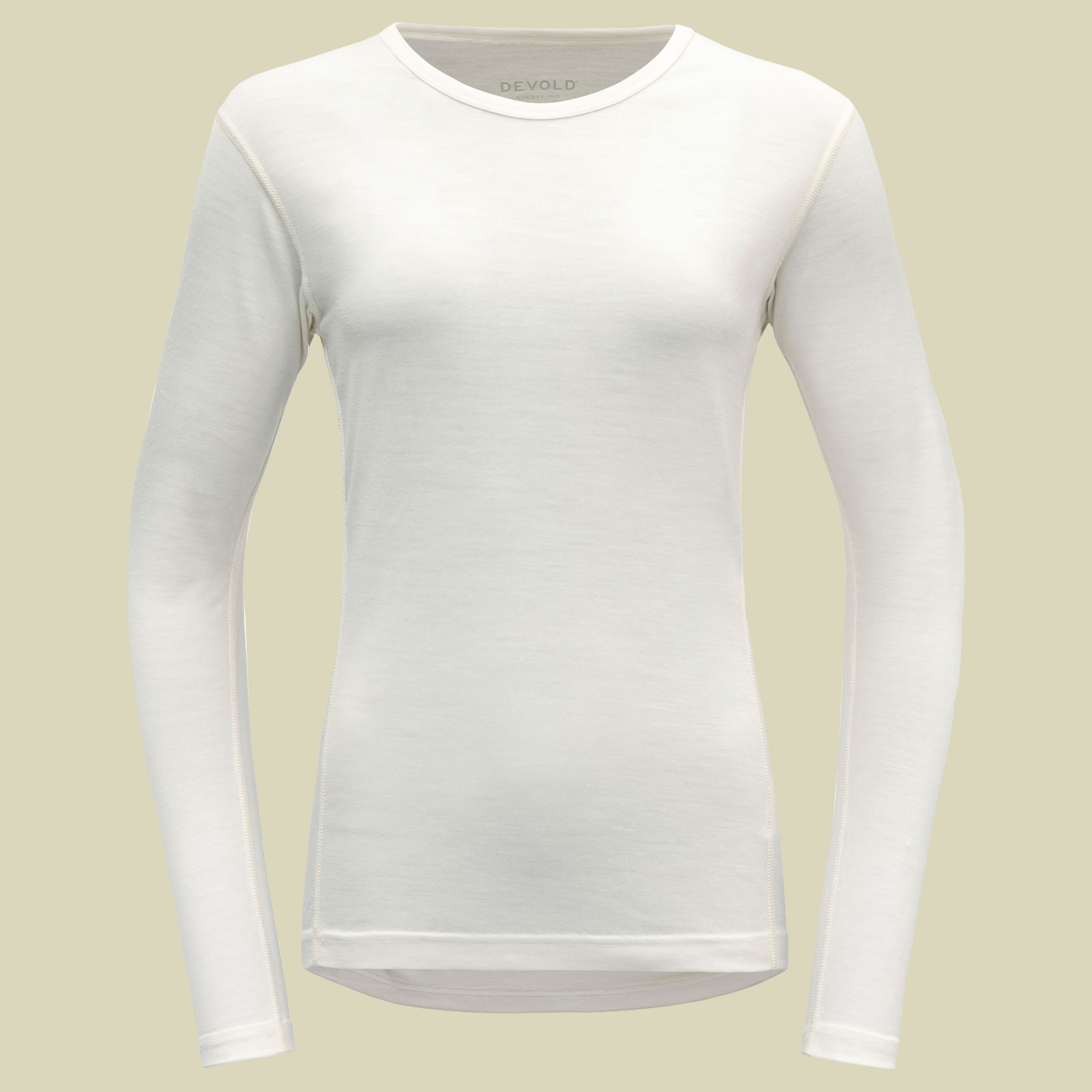 Breeze Merino 150 Shirt Women Größe XL Farbe white