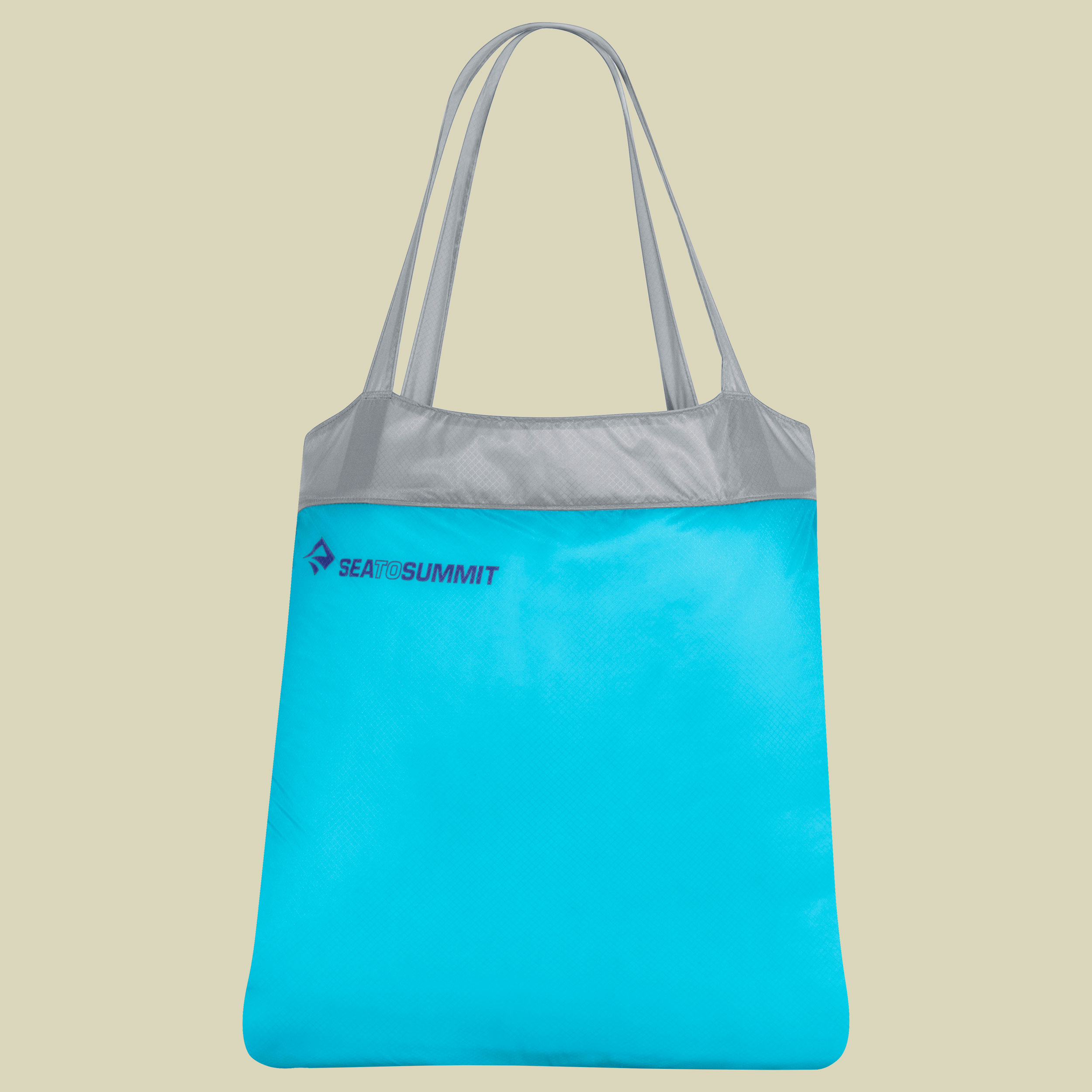 Ultra-Sil Shopping Bag 30L 30l blau - blue atoll