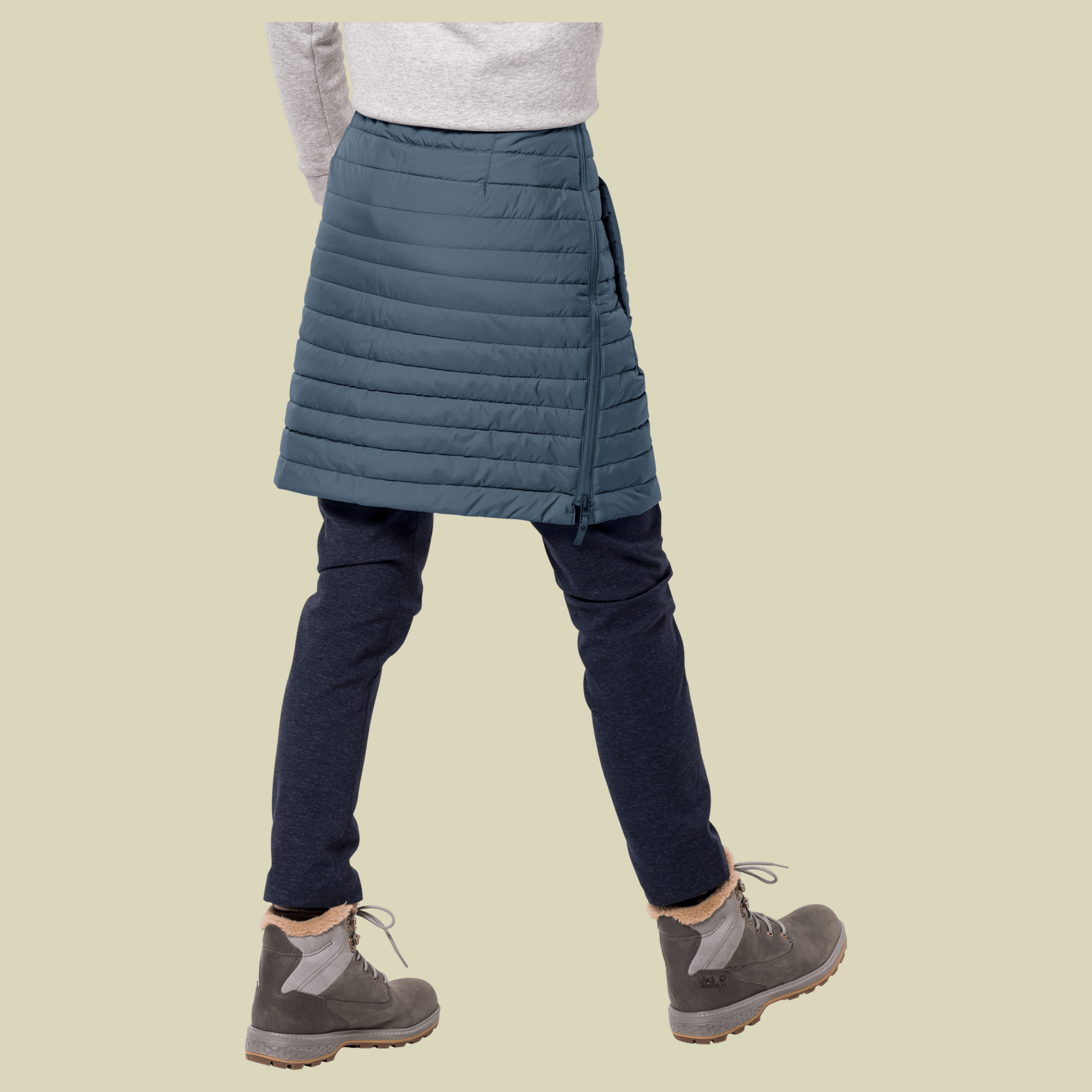 Iceguard Skirt  Größe S Farbe frost blue