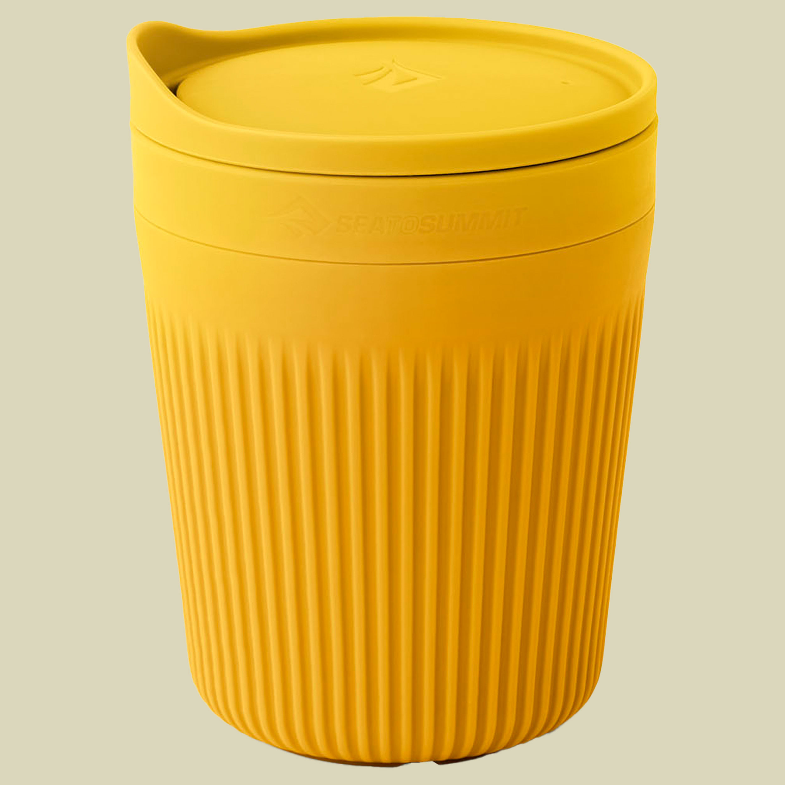 Passage Insulated Mug 475 ml gelb - yellow