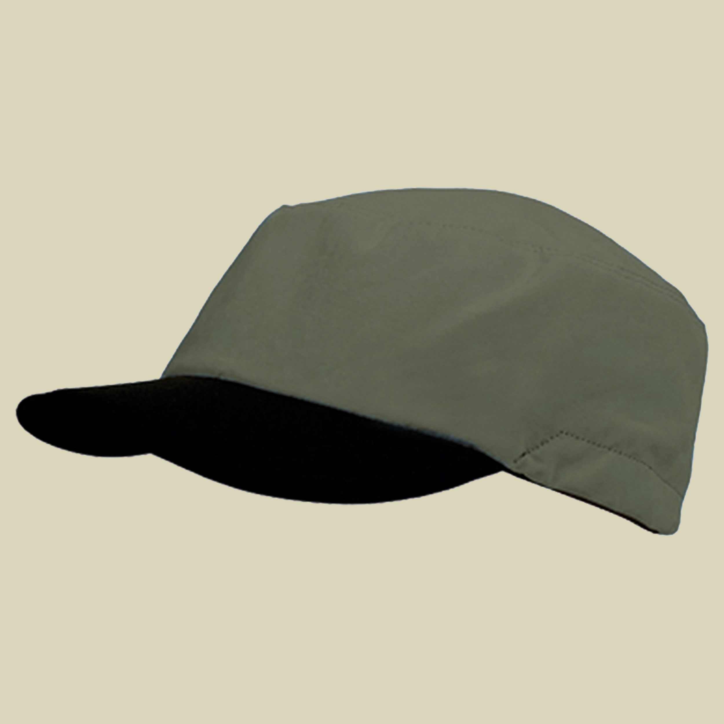 Light Military Cap Größe S-M Farbe olive