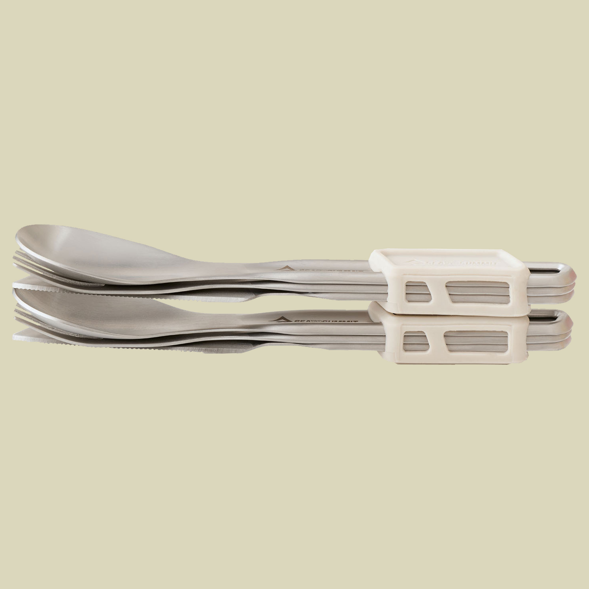 Detour Stainless Steel Cutlery Set 2P