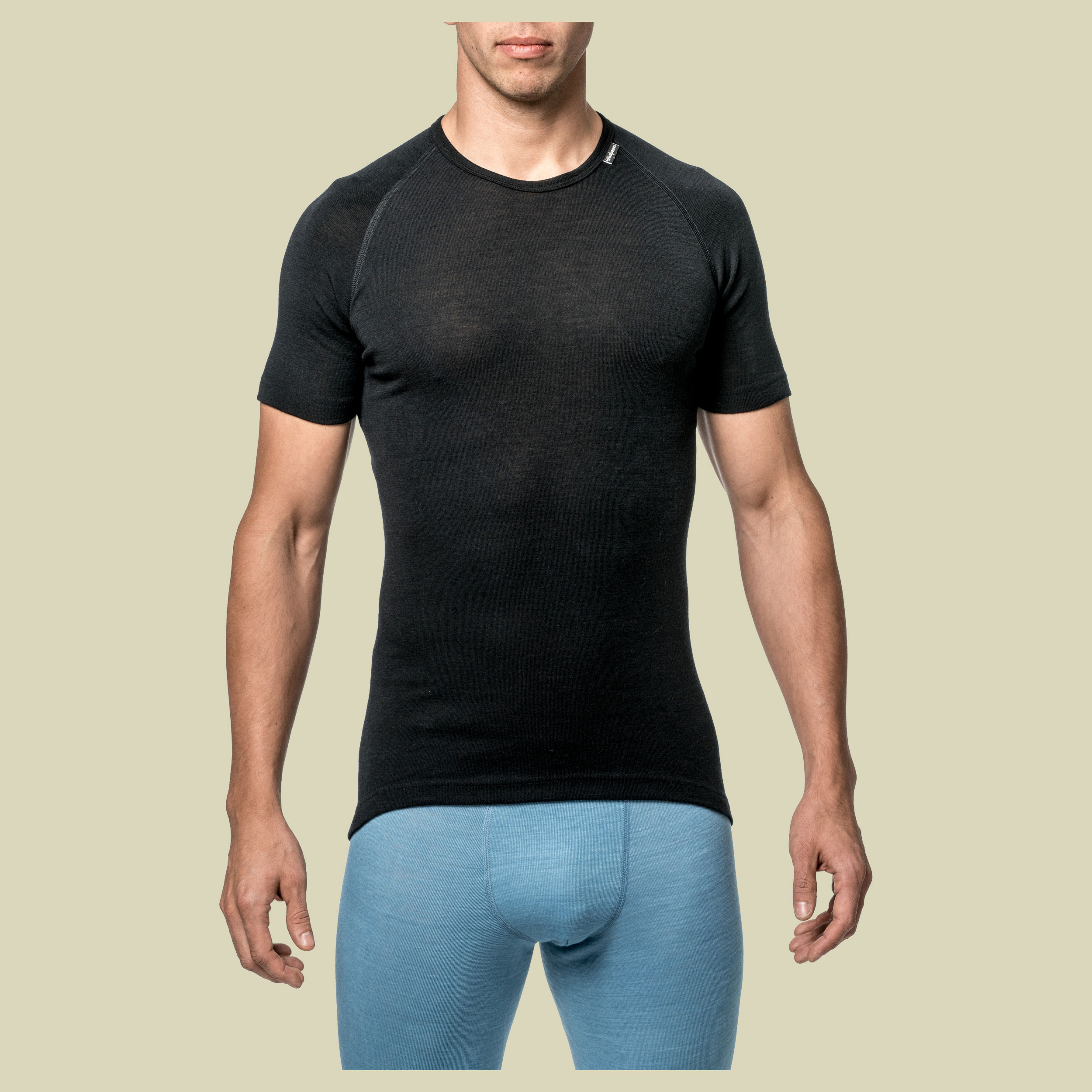 Lite T-Shirt XL schwarz - Farbe black