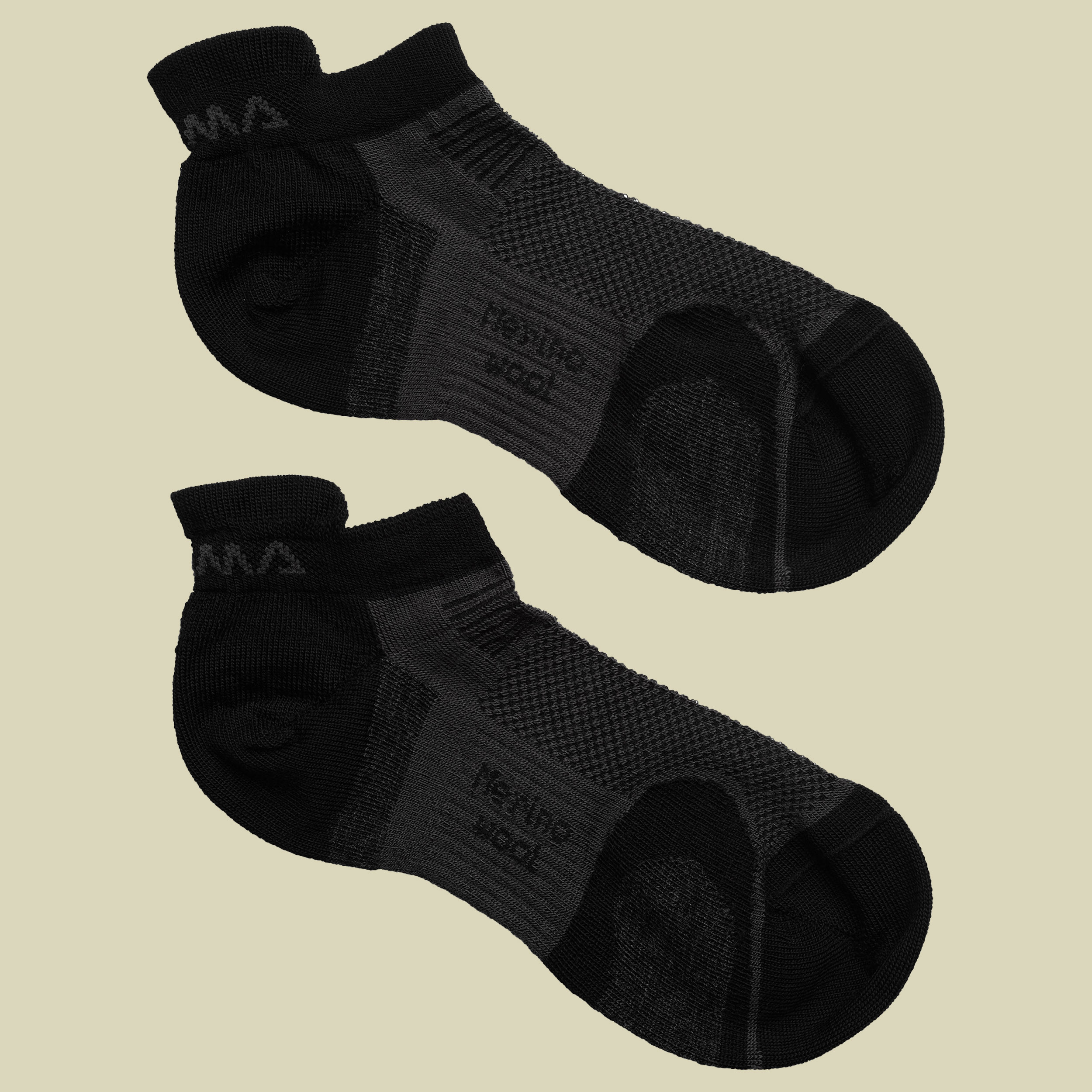 Ankle Socks Größe 44-48 Farbe iron gate/jet black