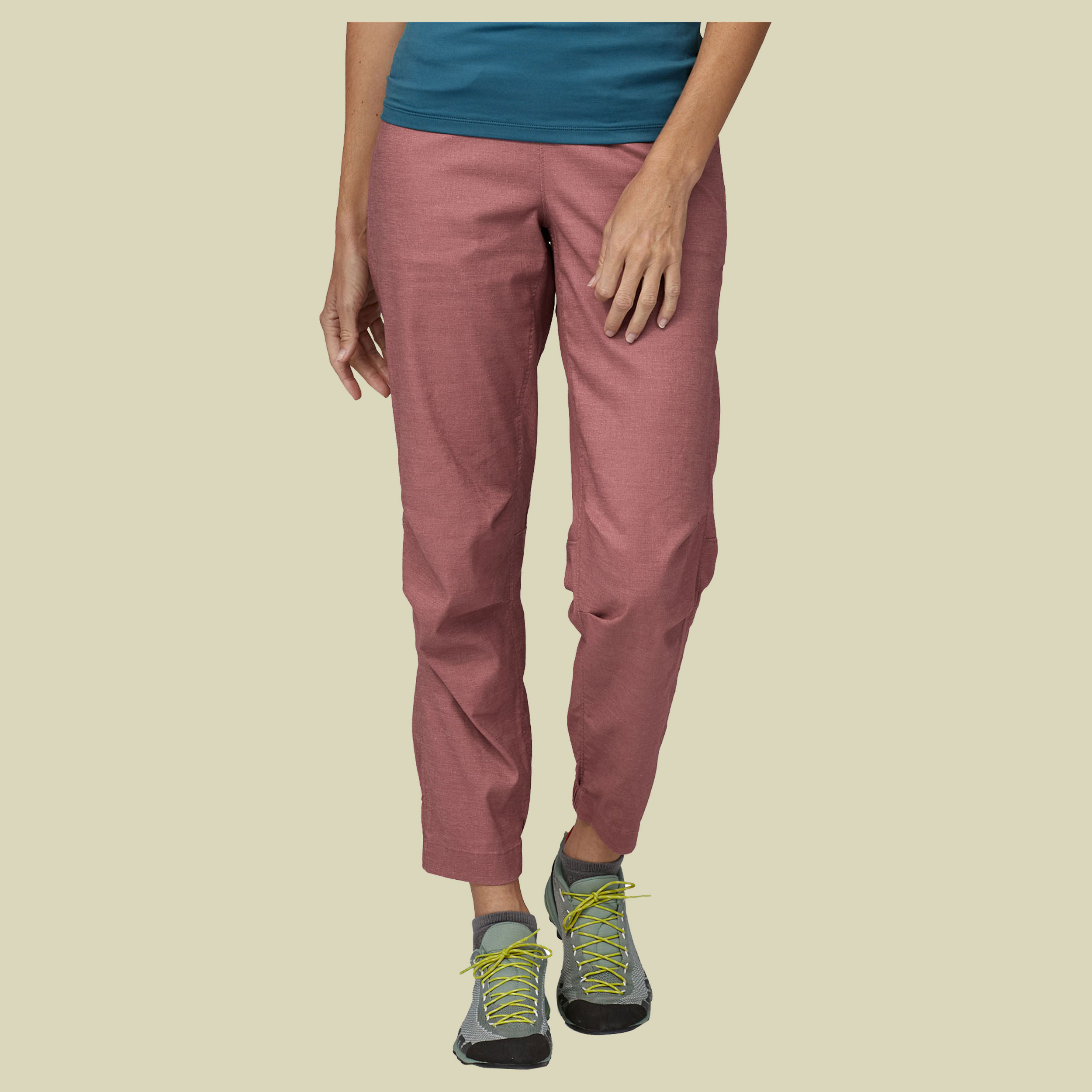 Hampi Rock Pants Women Größe XL (12) Farbe evening mauve