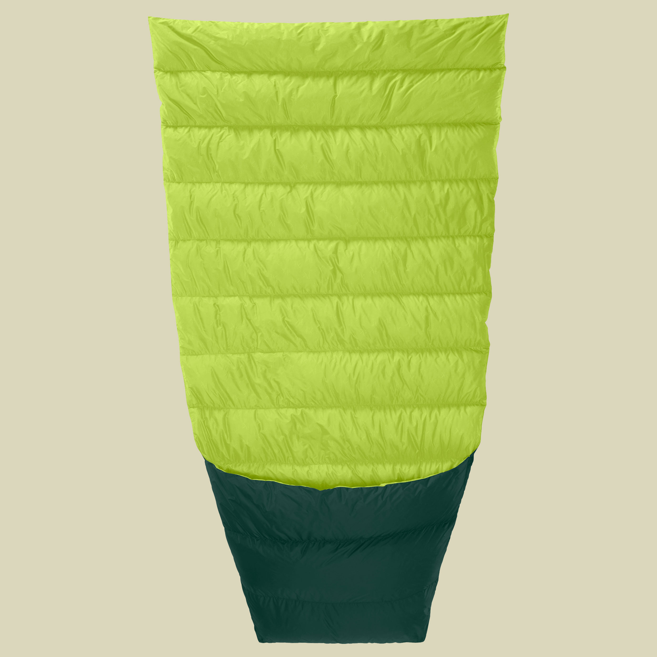 Cosy Cover Größe L/XL Farbe scarab/lime punch