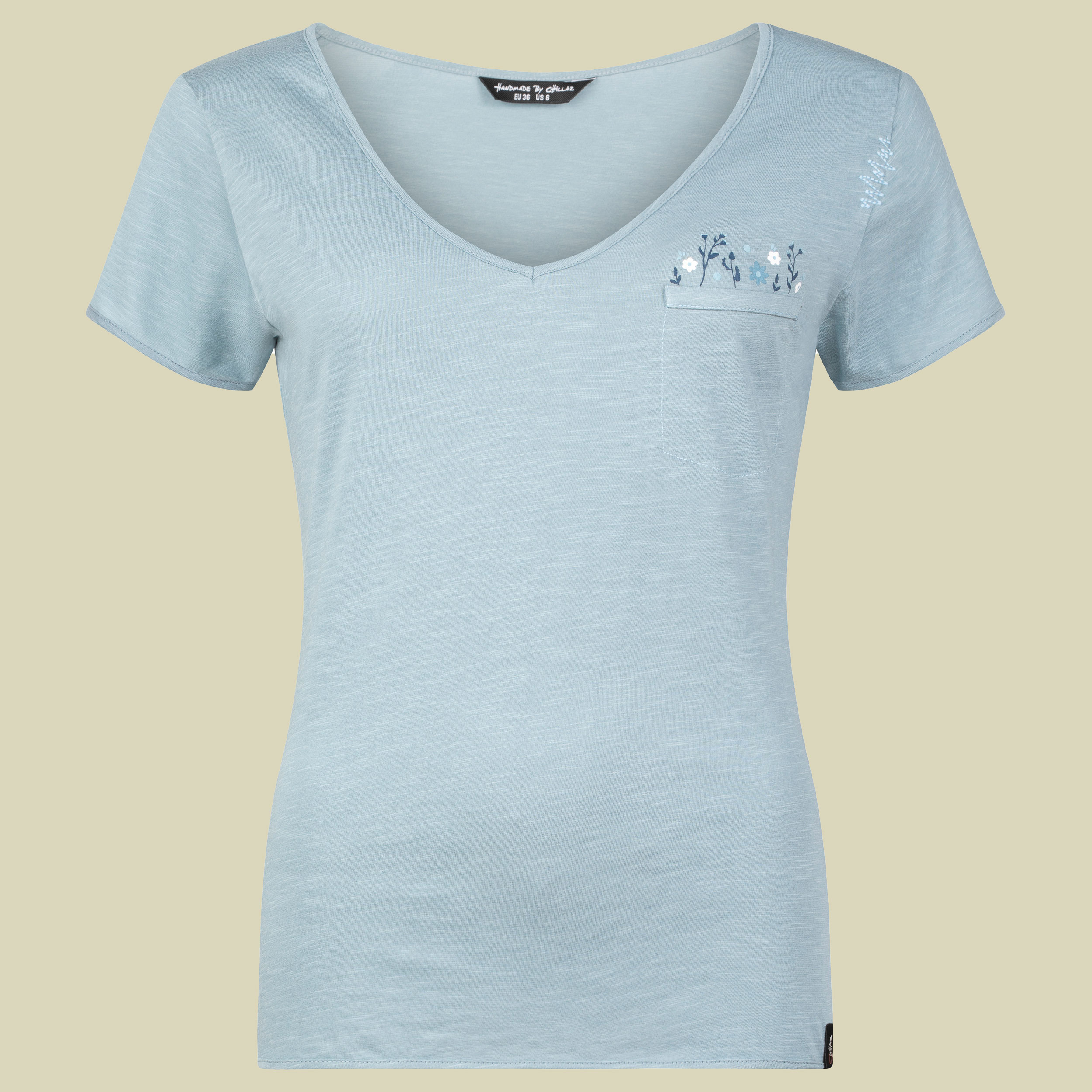 Monaco T-Shirt Women Größe 40 Farbe grey blue