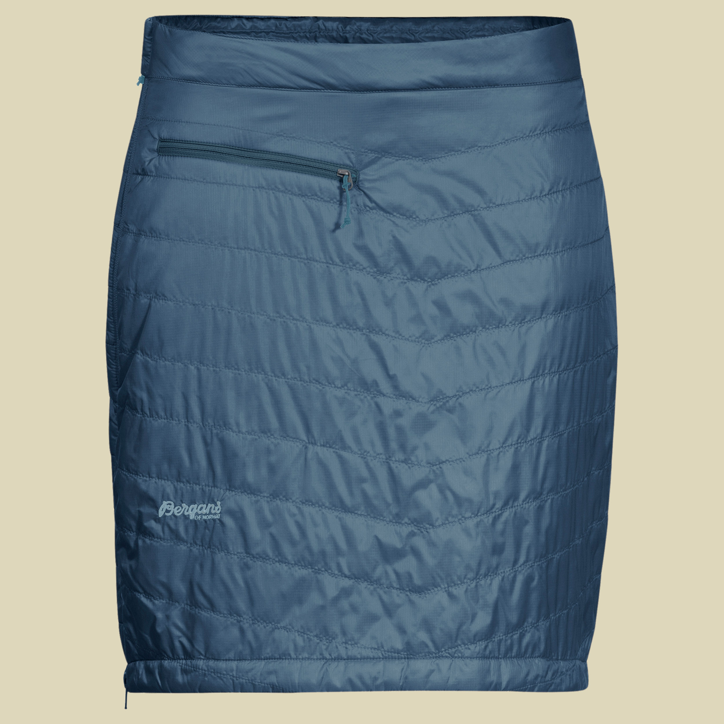 Roros Insulated Skirt Größe L  Farbe orion blue