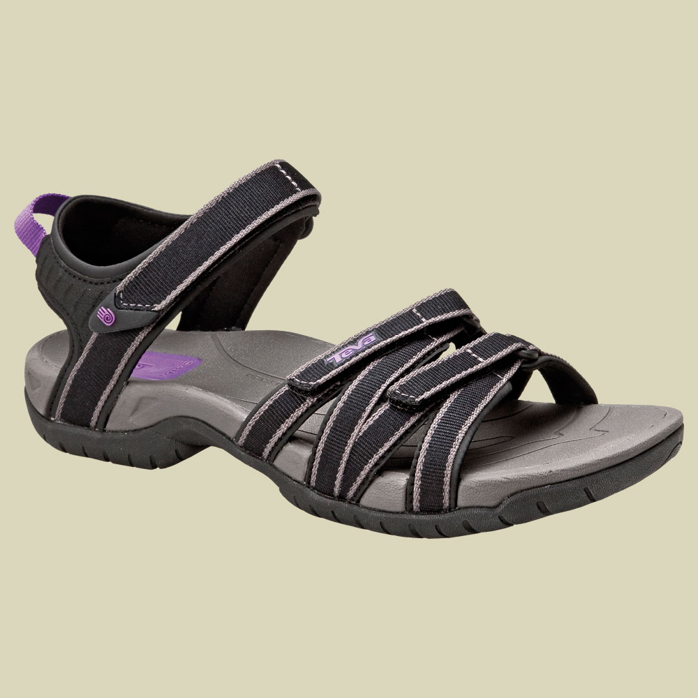 Tirra Sandal Women Größe UK 3 Farbe black grey