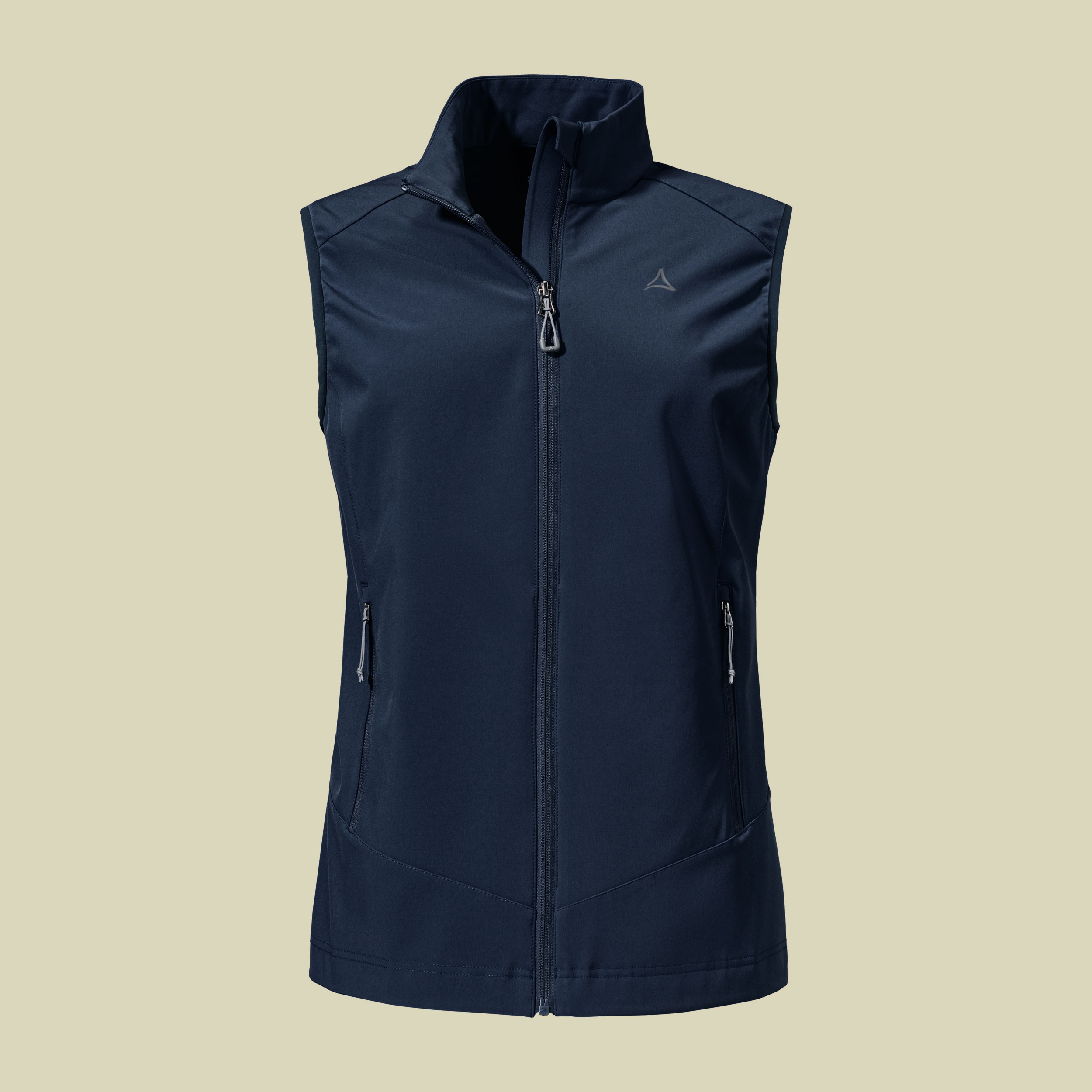 Softshell Vest Tonion L Women 38 blau - navy blazer