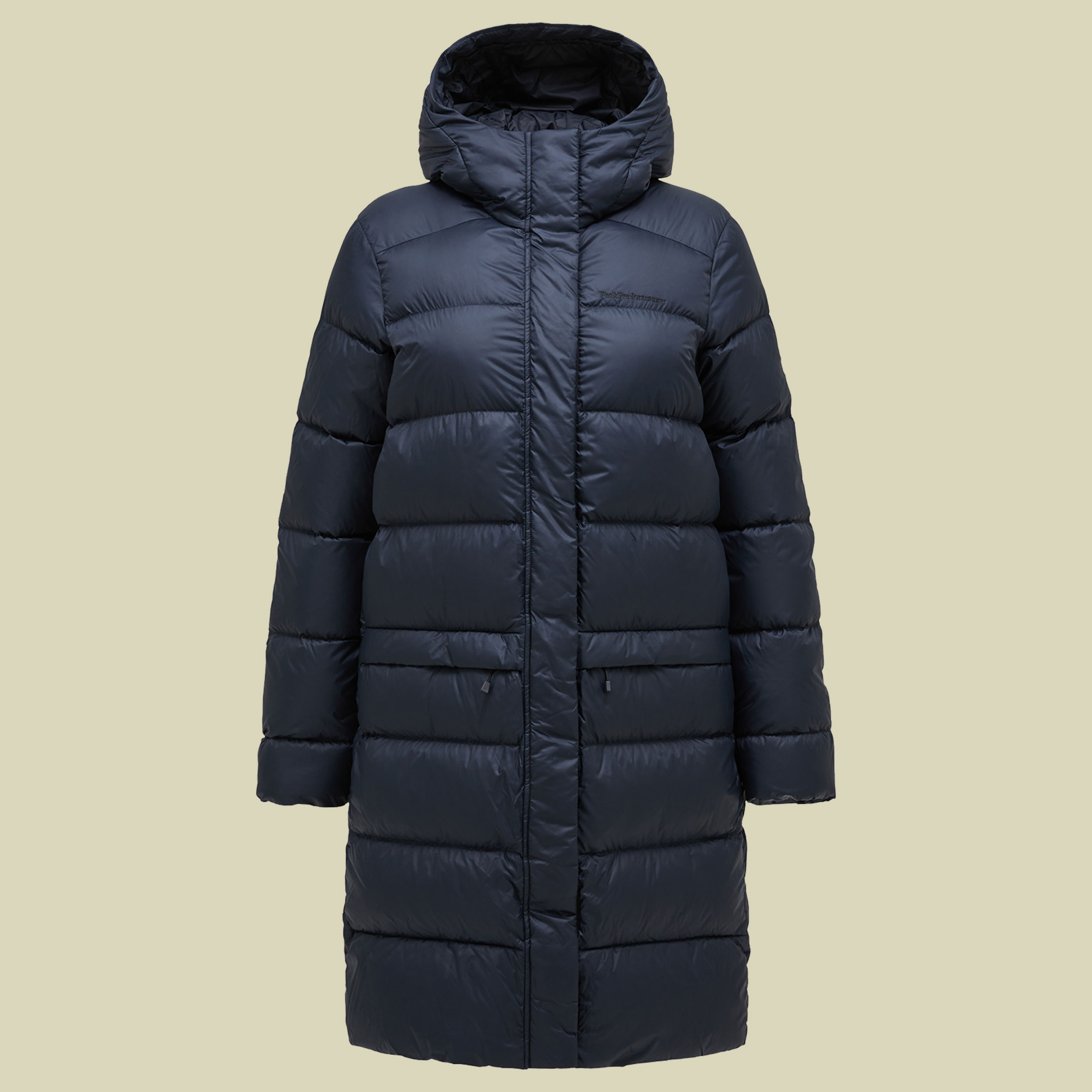 Frost Down Coat Women Größe L  Farbe black