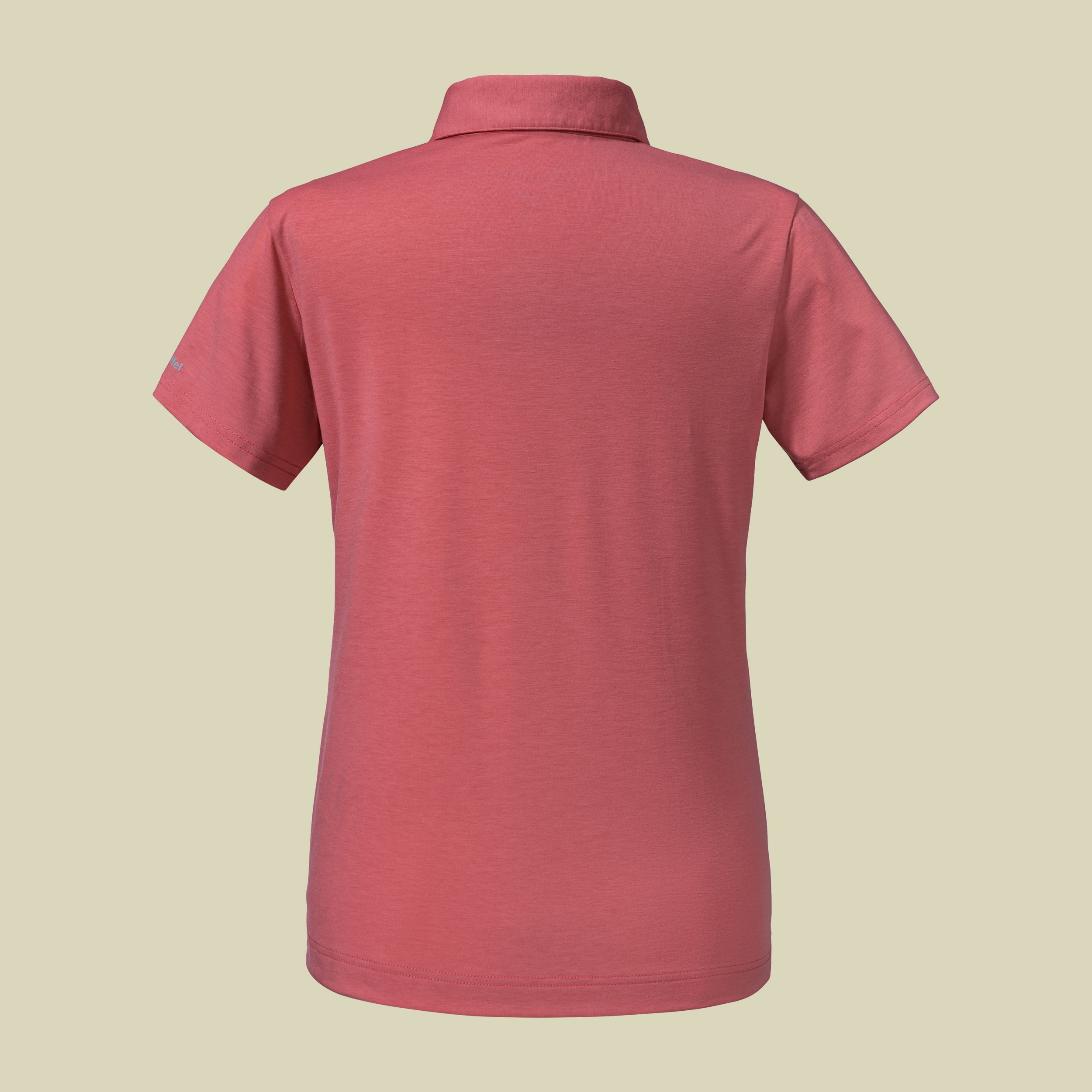 Polo Shirt Ramseck L Women 42 rot - clasping rose