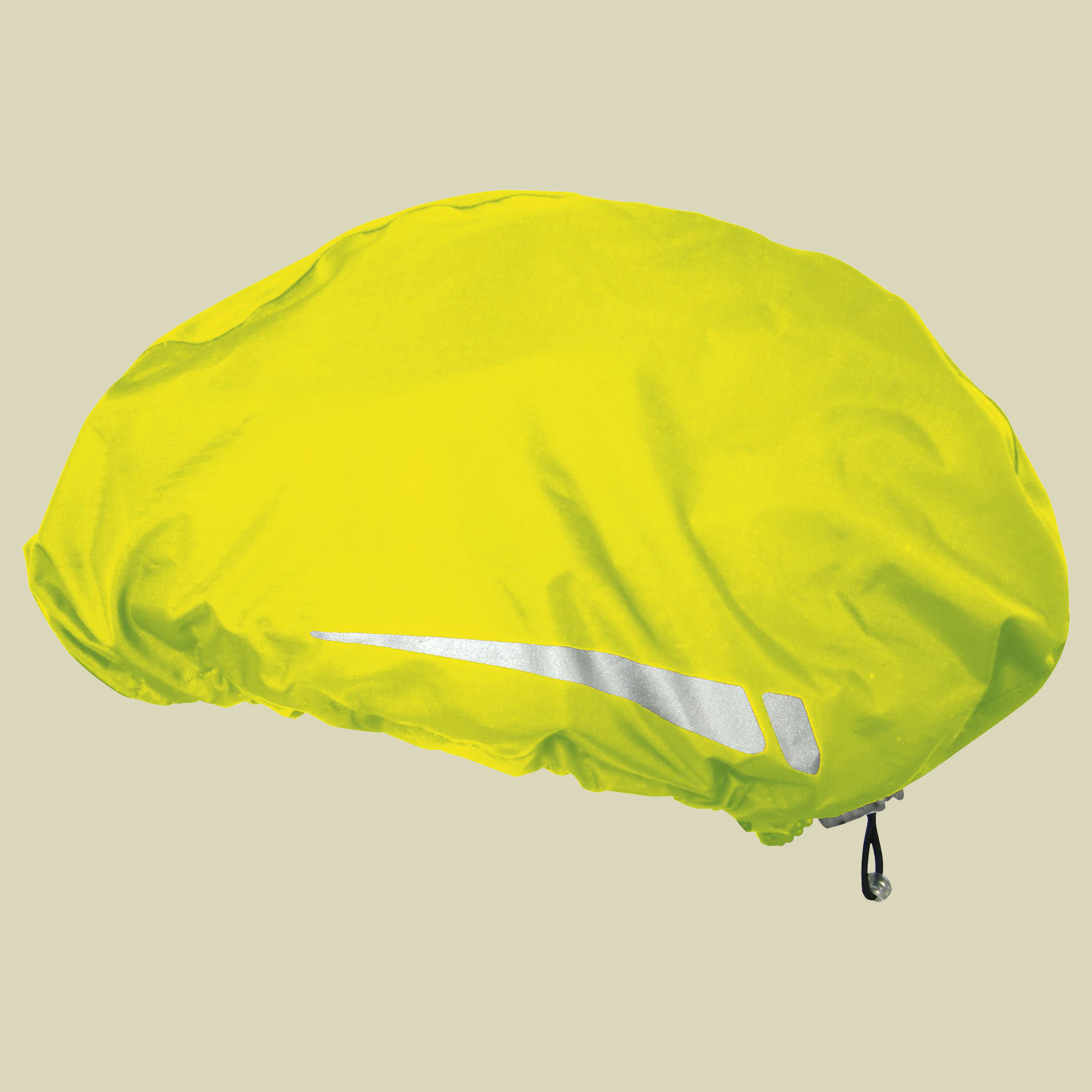 Helmcover Pro Größe L Farbe neon gelb