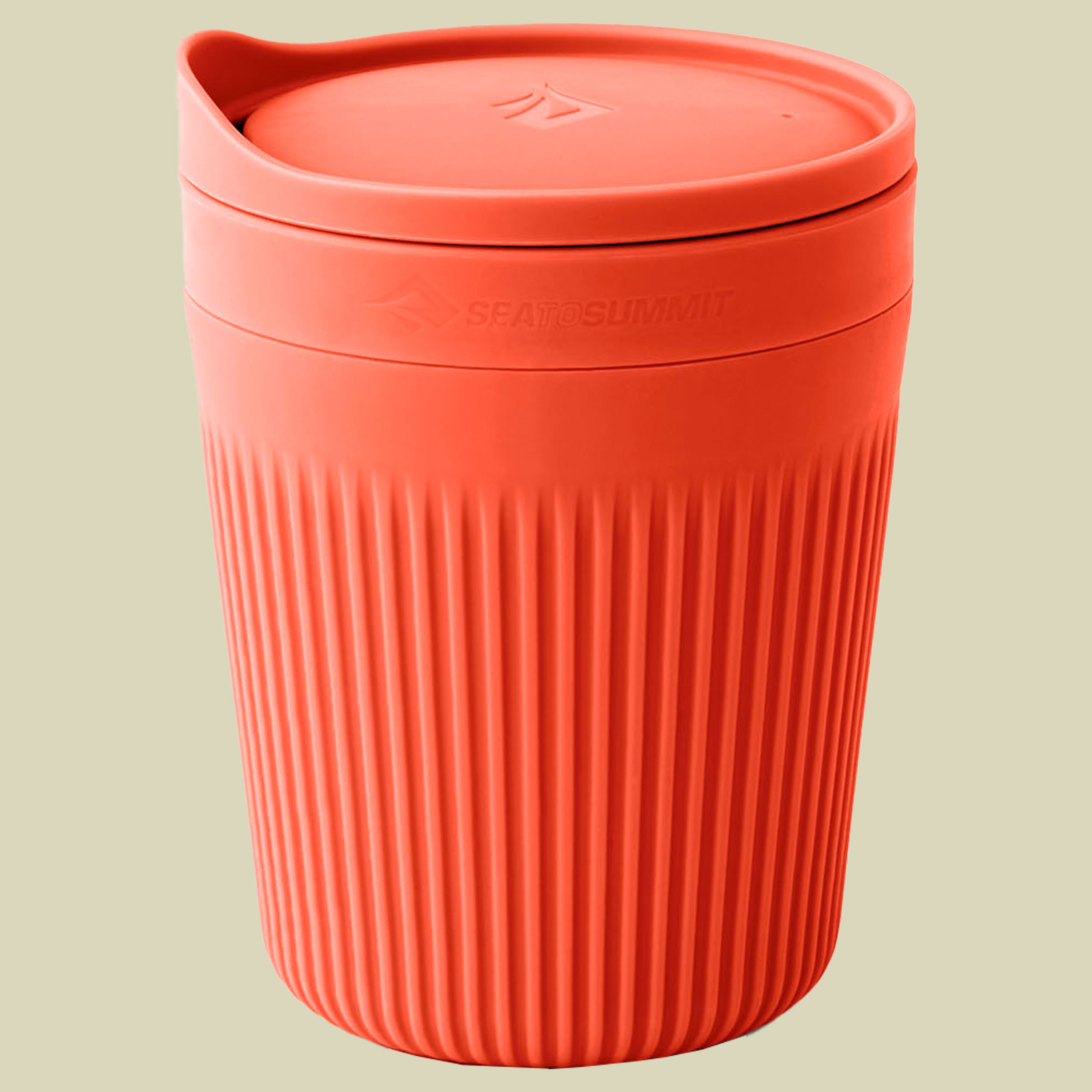 Passage Insulated Mug 475 ml orange - orange