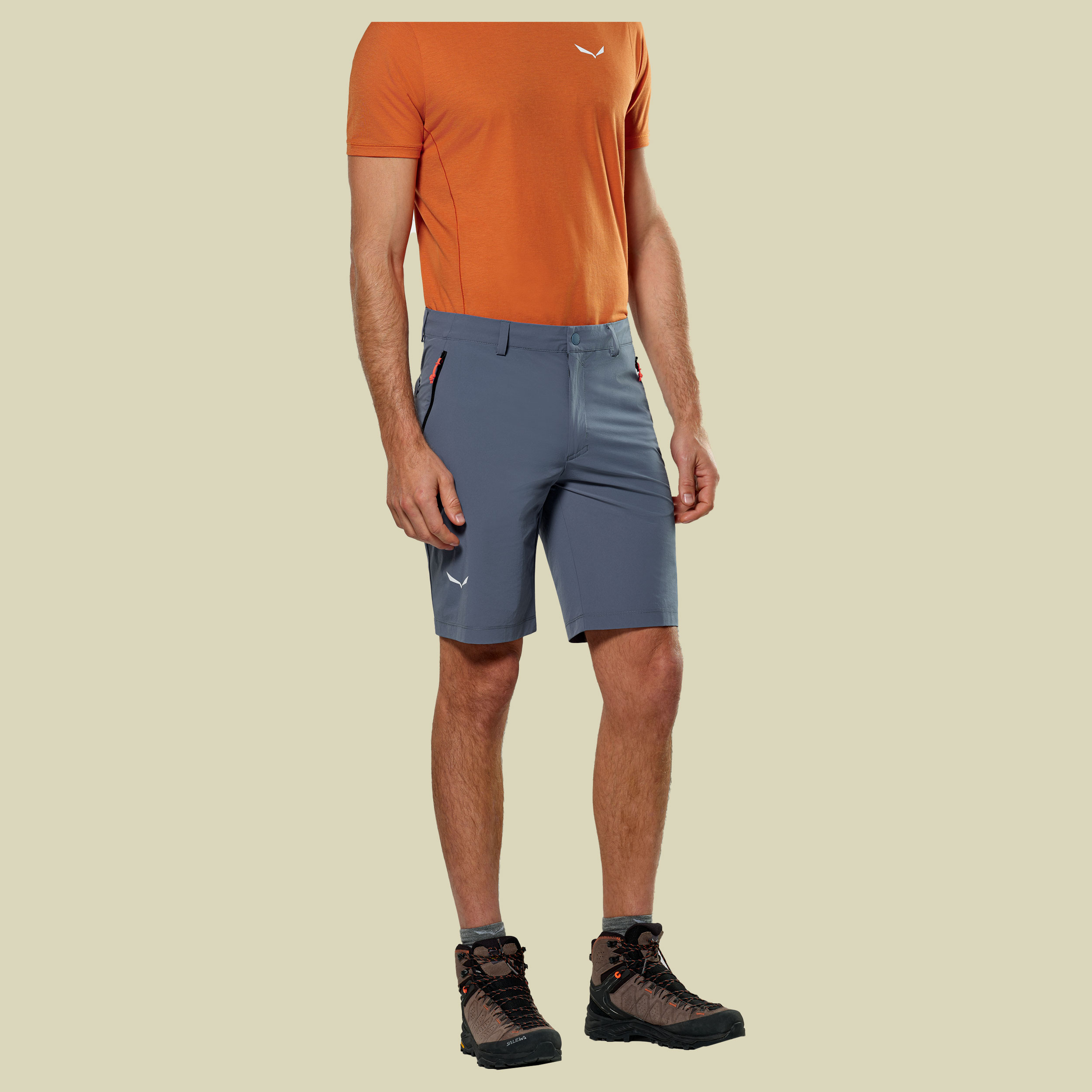 PUEZ Talvena DST Shorts Men Größe 54 Farbe java blue