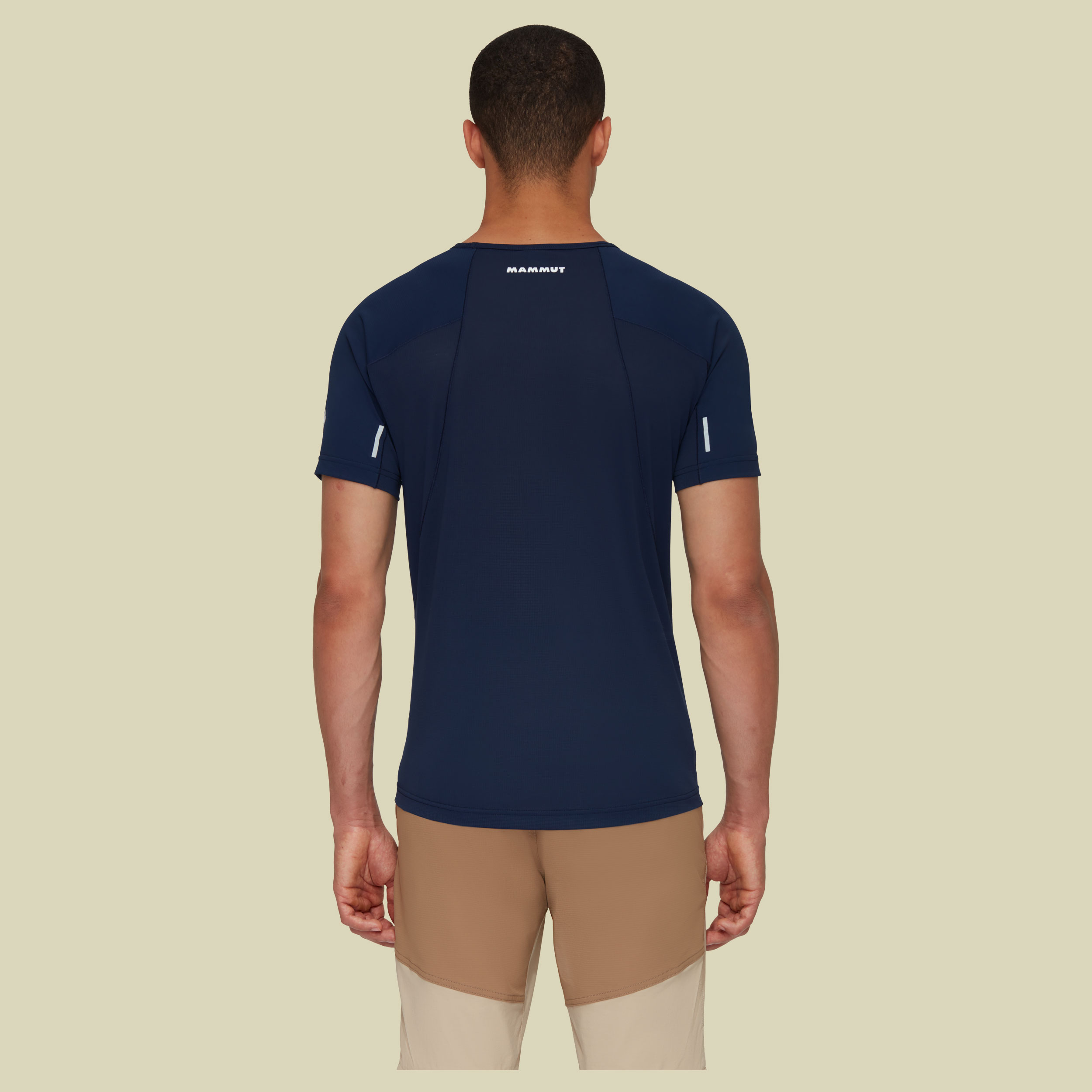 Aenergy FL T-Shirt Men marine XL