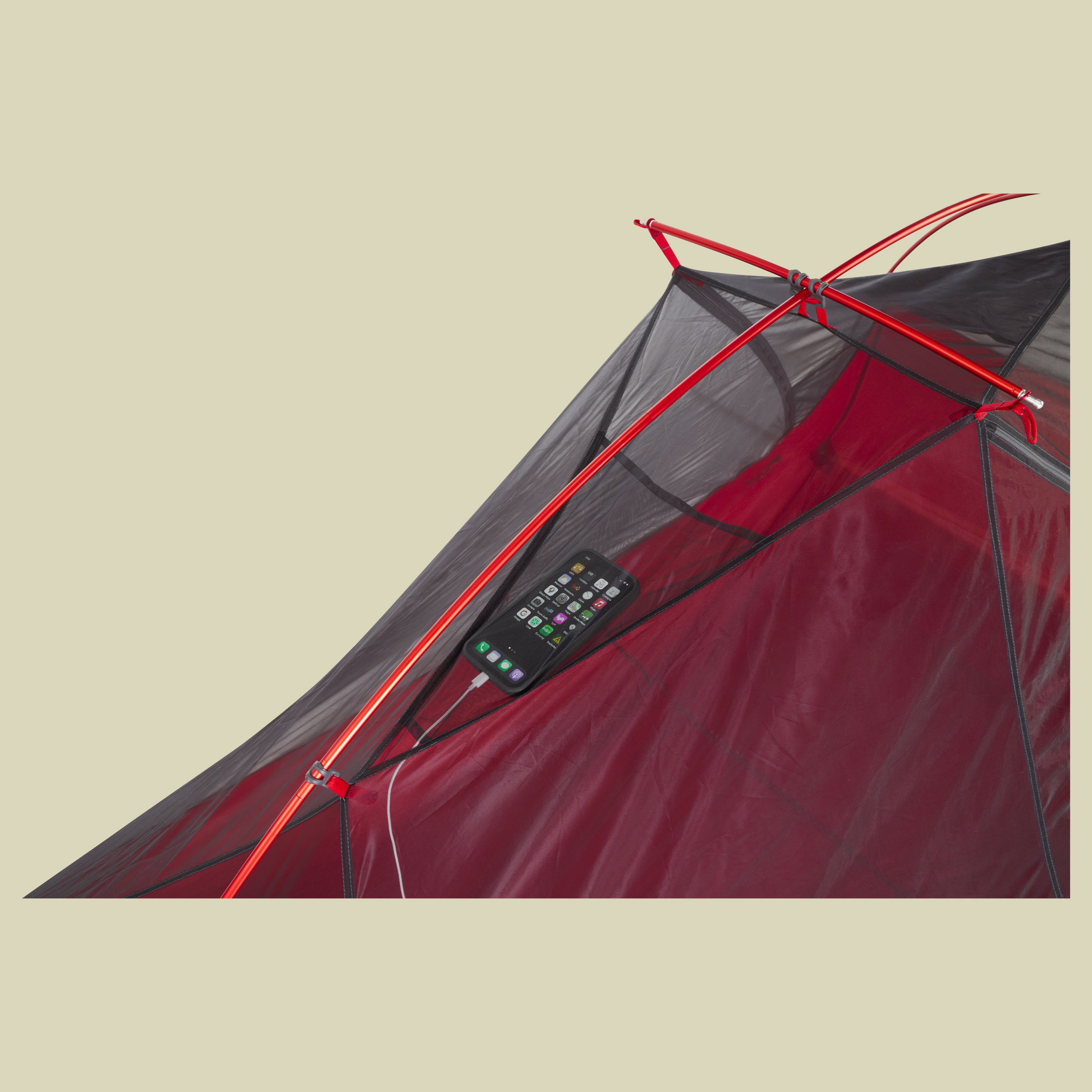 FreeLite 2 Tent Farbe tan