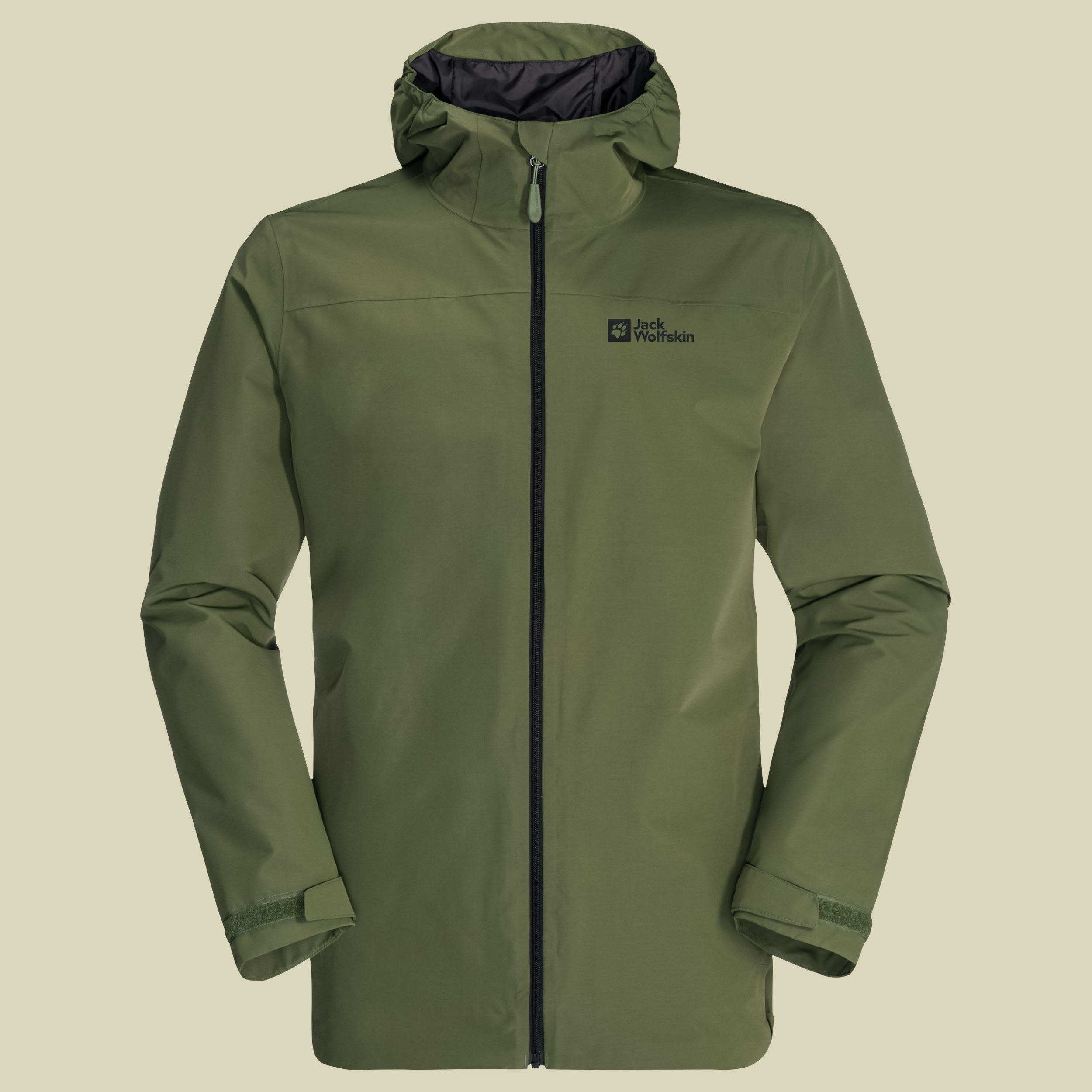 Besler 2L Jacket Men Größe XL Farbe greenwood