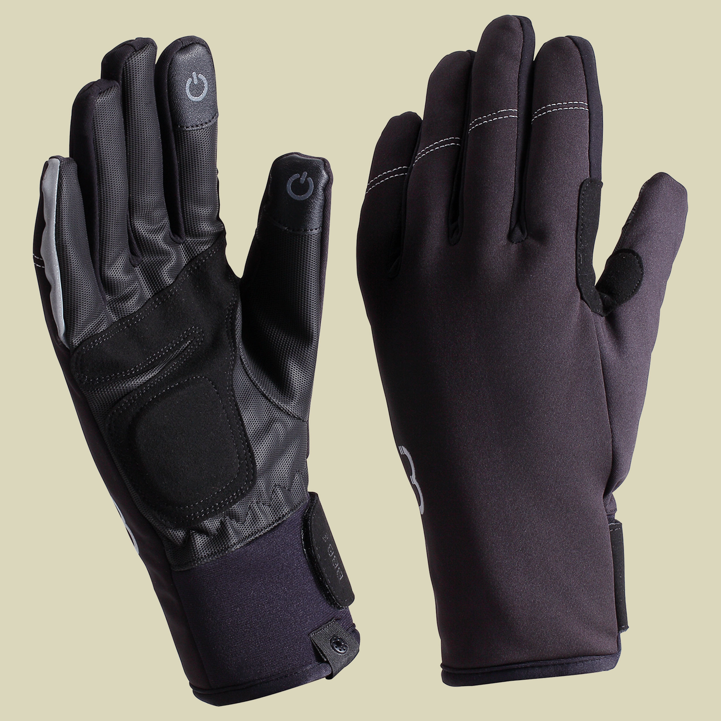 BWG-37 ColdShield Winterhandschuhe Größe XL Farbe black