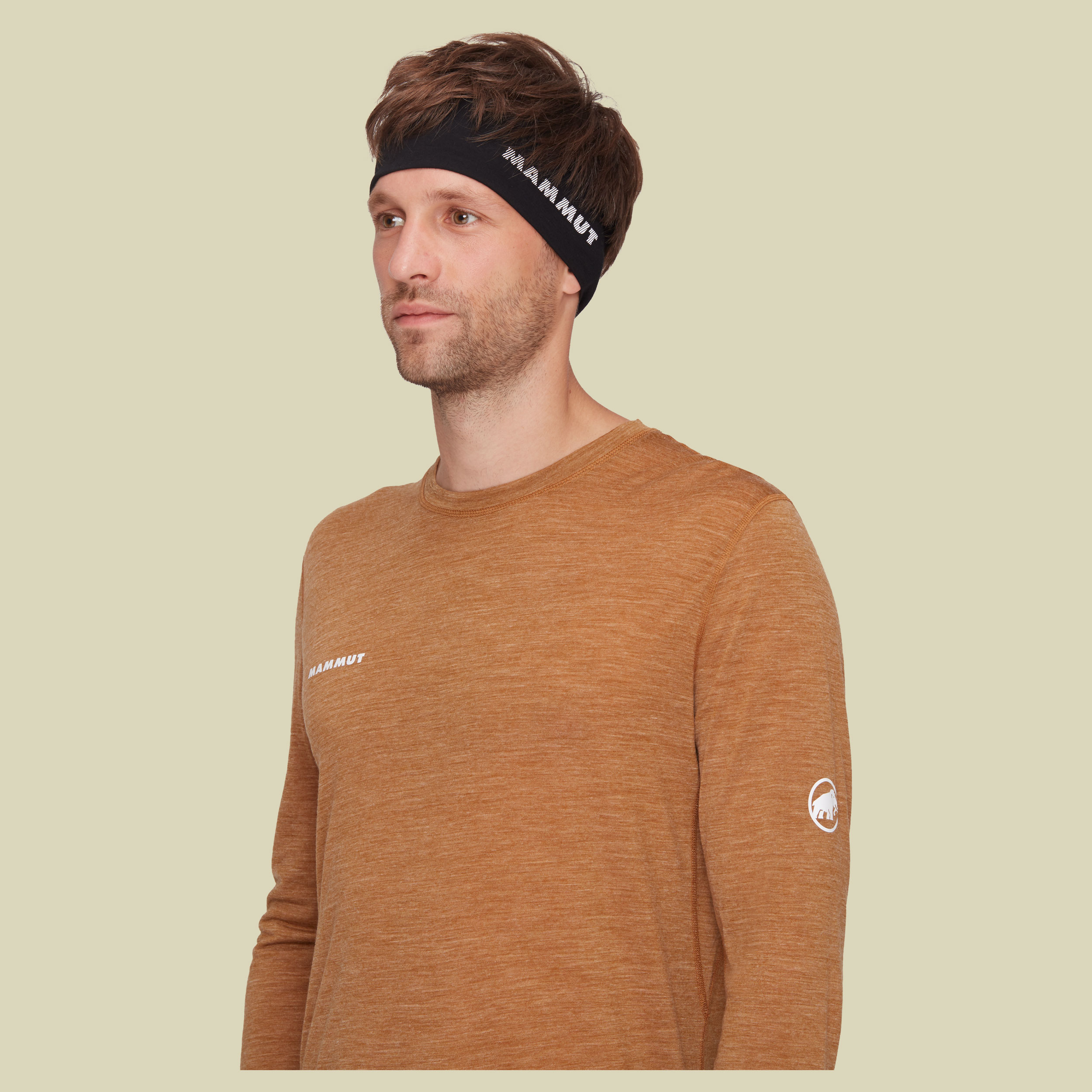 Tree Wool Headband