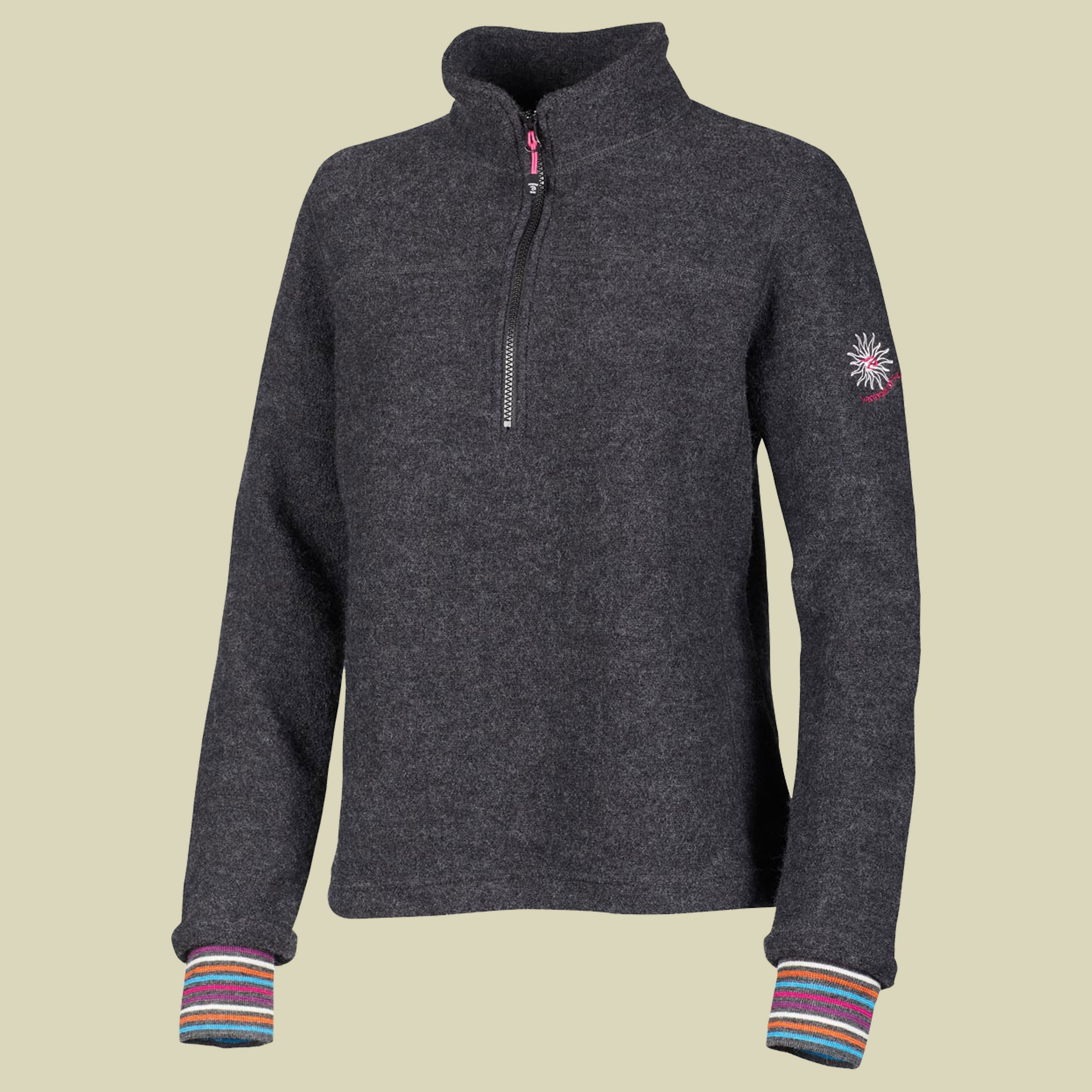 Ivanhoe Dina Half Zip Women 