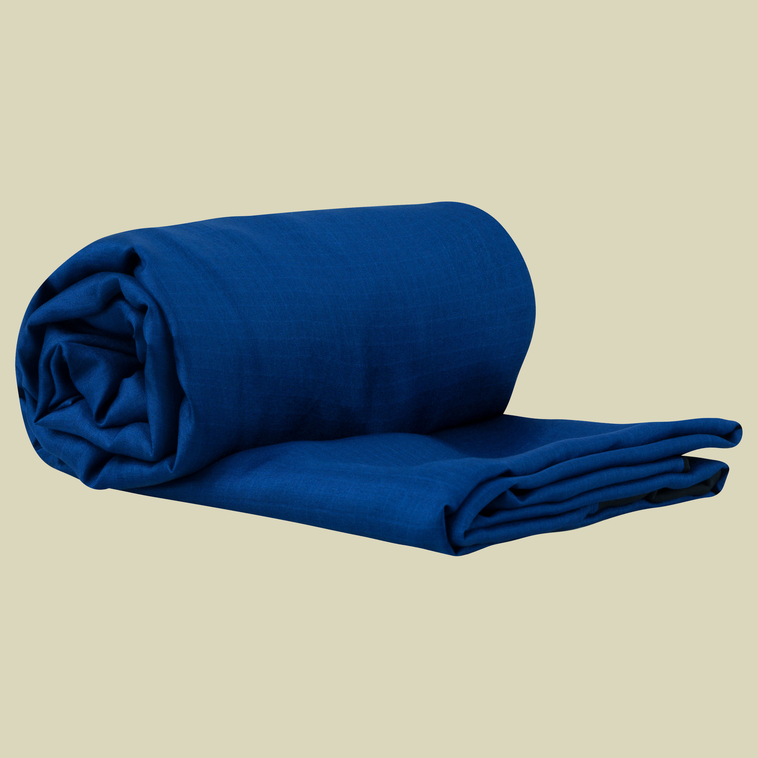 Silk Stretch Liner - Mummy (Tapered) Farbe navy blue