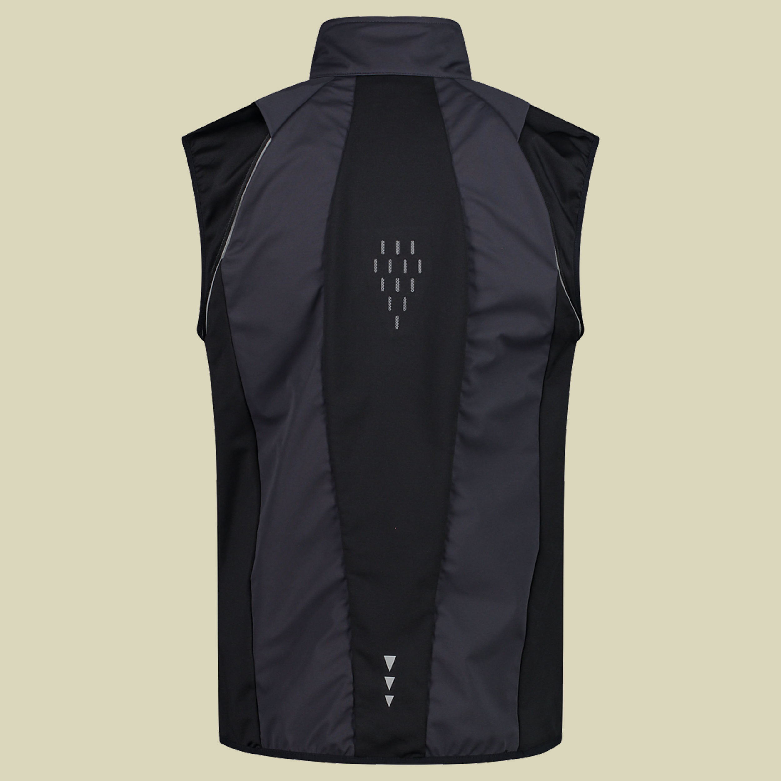 Man Jacket detachable Sleeves 30A2647 Größe 48 Farbe U423 antracite