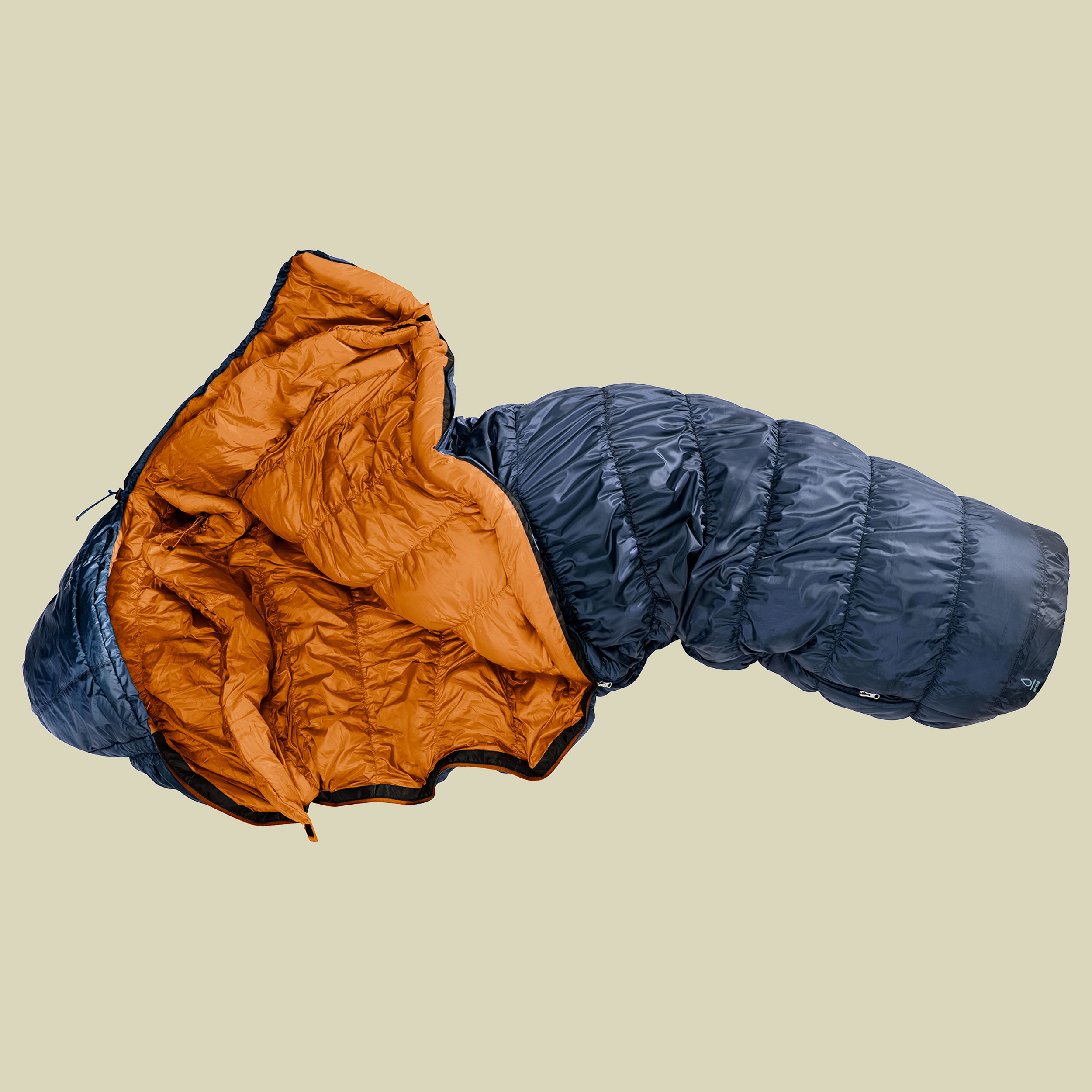 Exosphere -6C bis Körpergröße 185 cm RV links Farbe ink-maple