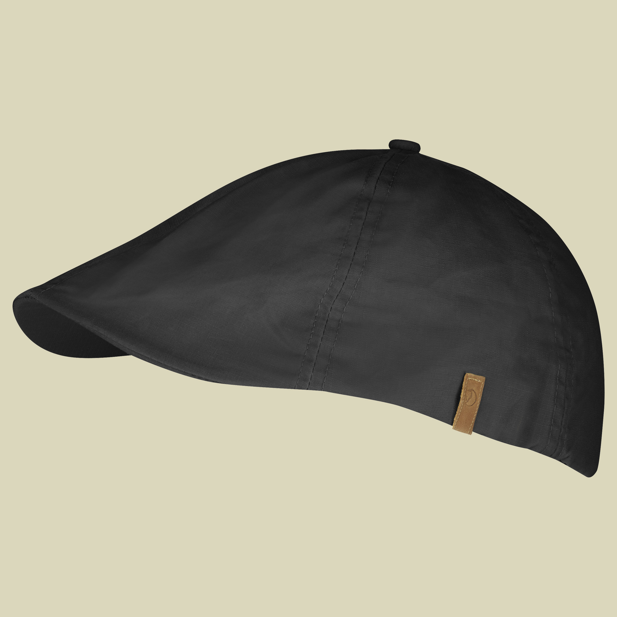 Övik Flat Cap Größe M Farbe dark grey