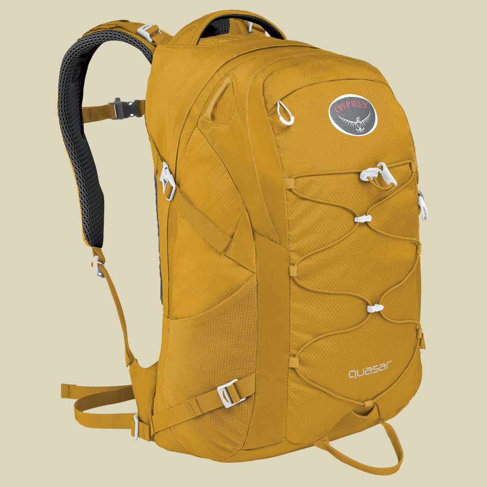 Quasar 30 Volumen in Liter 30 Farbe mango