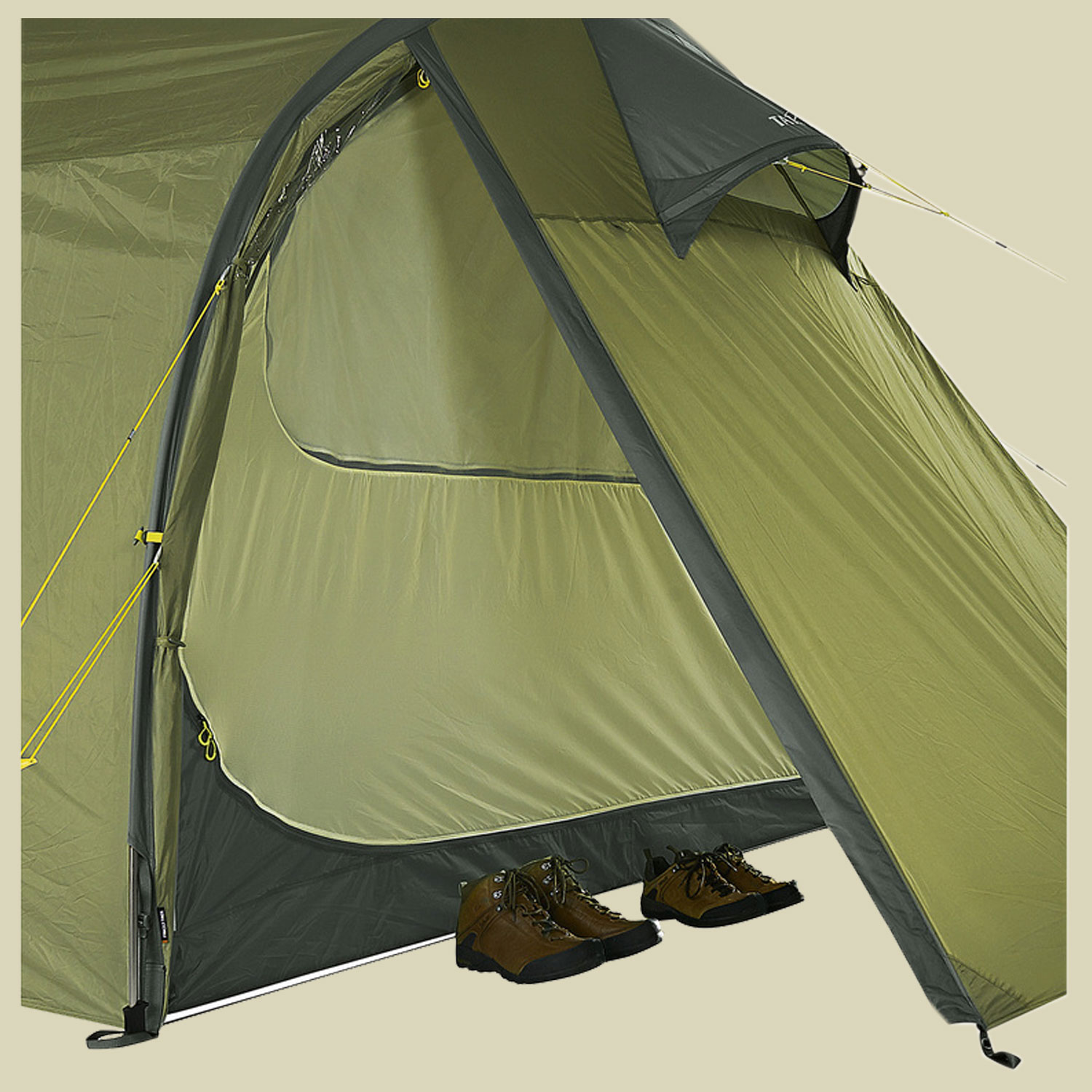 Family Trek Farbe: light olive