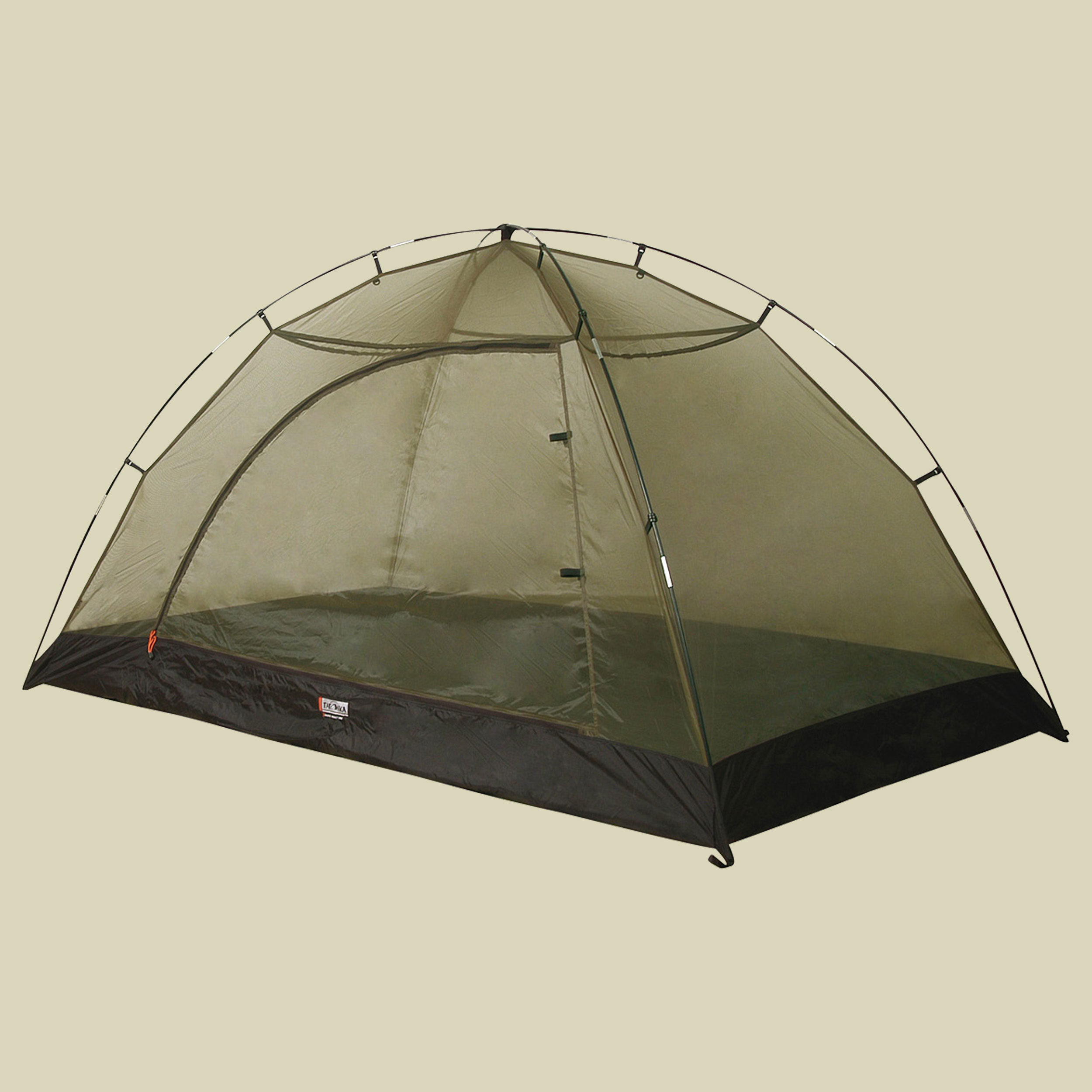 Single Moskito Dome für eine Person Farbe cub