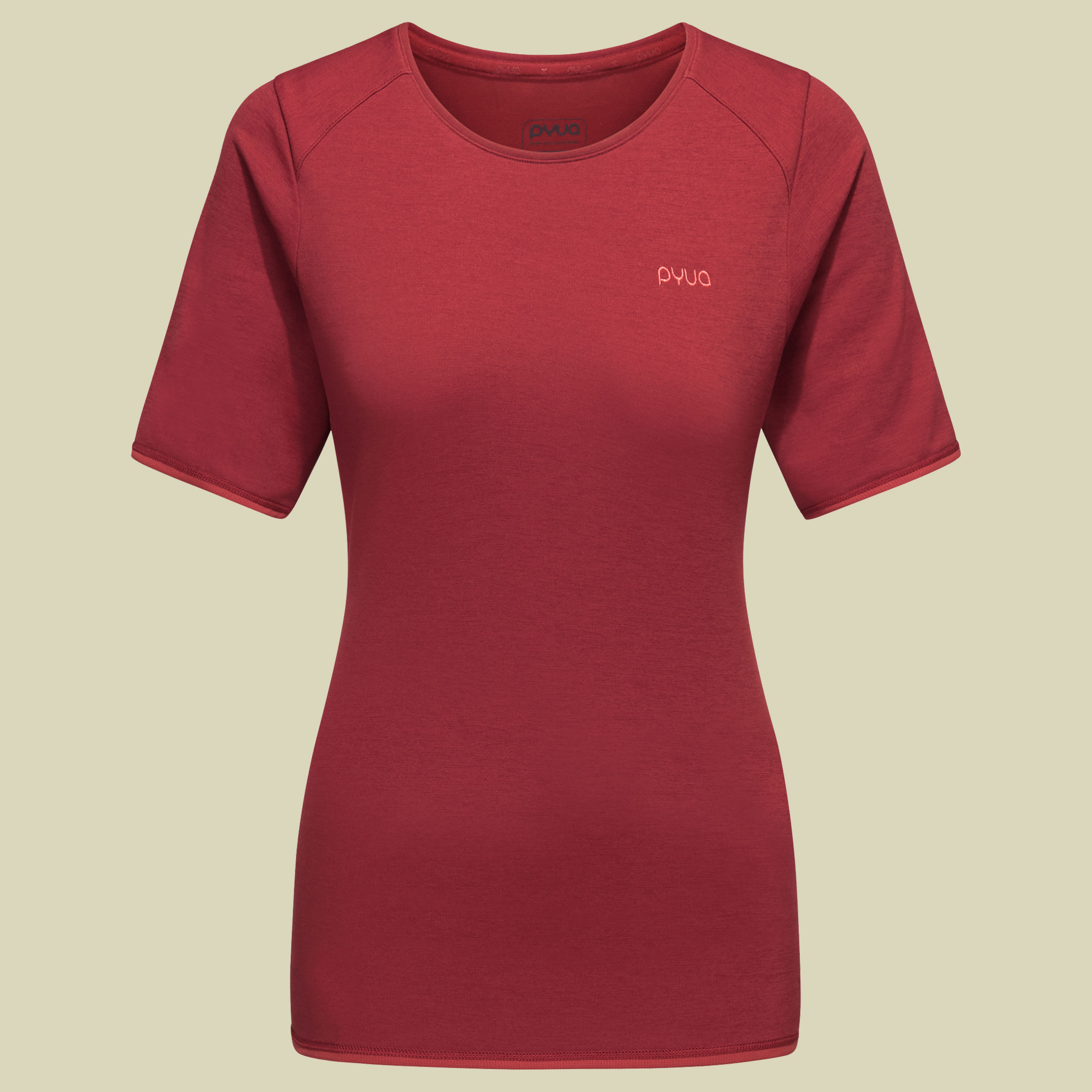 Mellow Women Größe M Farbe tomato red