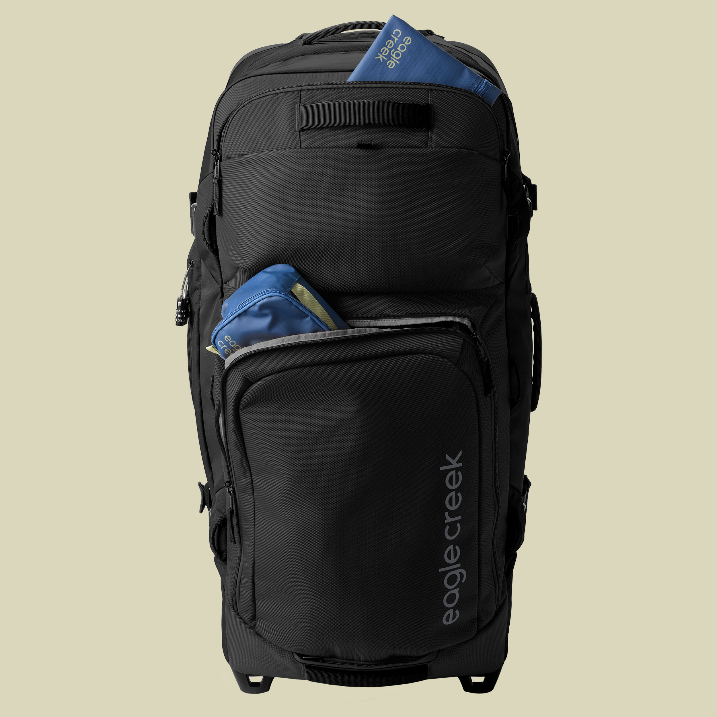 ORV Trunk 36 schwarz 140 L - black