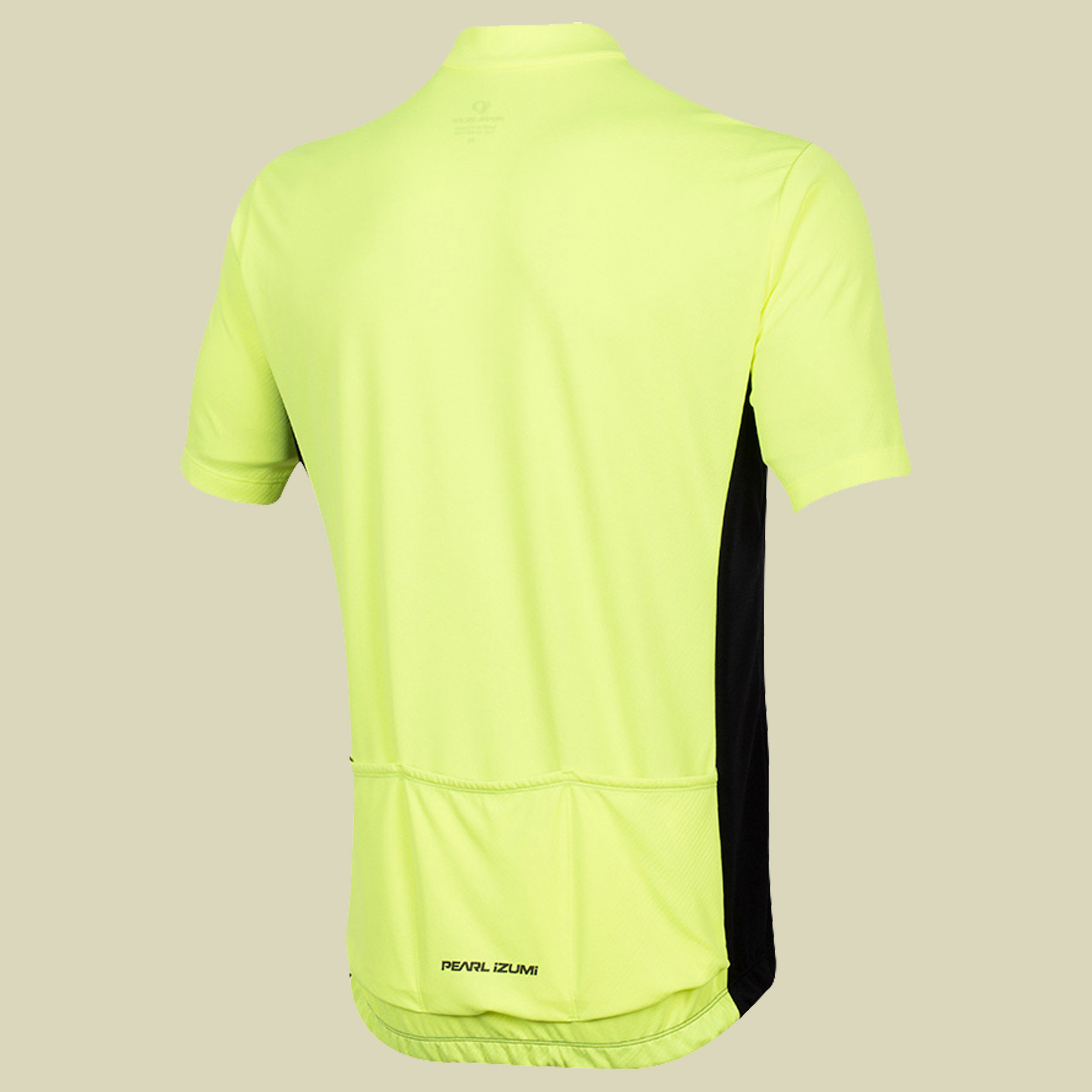 Quest Jersey Men Größe L Farbe screaming yellow/ black