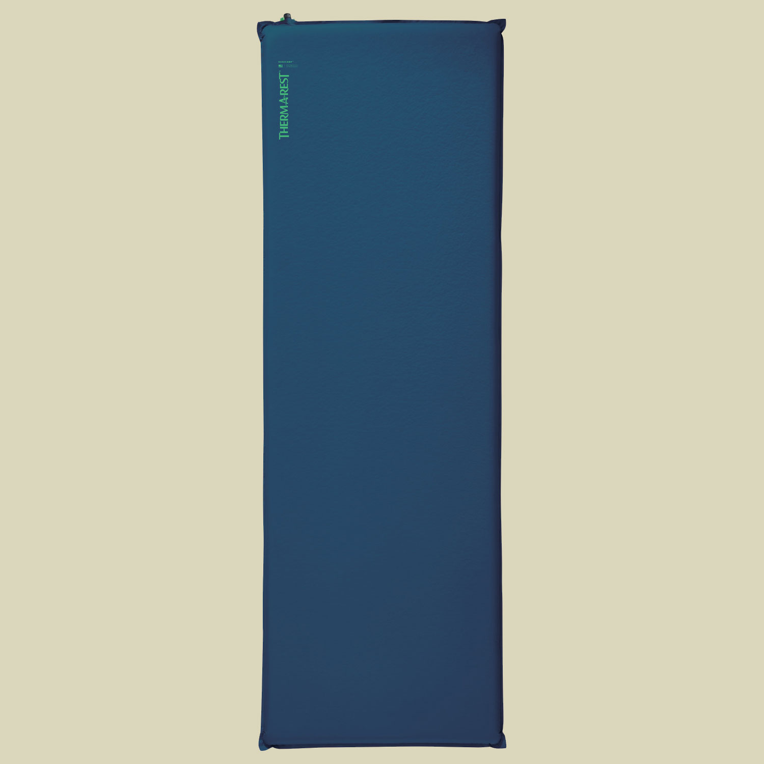 BaseCamp Liegefläche 196 x 76 cm (XL) Farbe poseidon blue