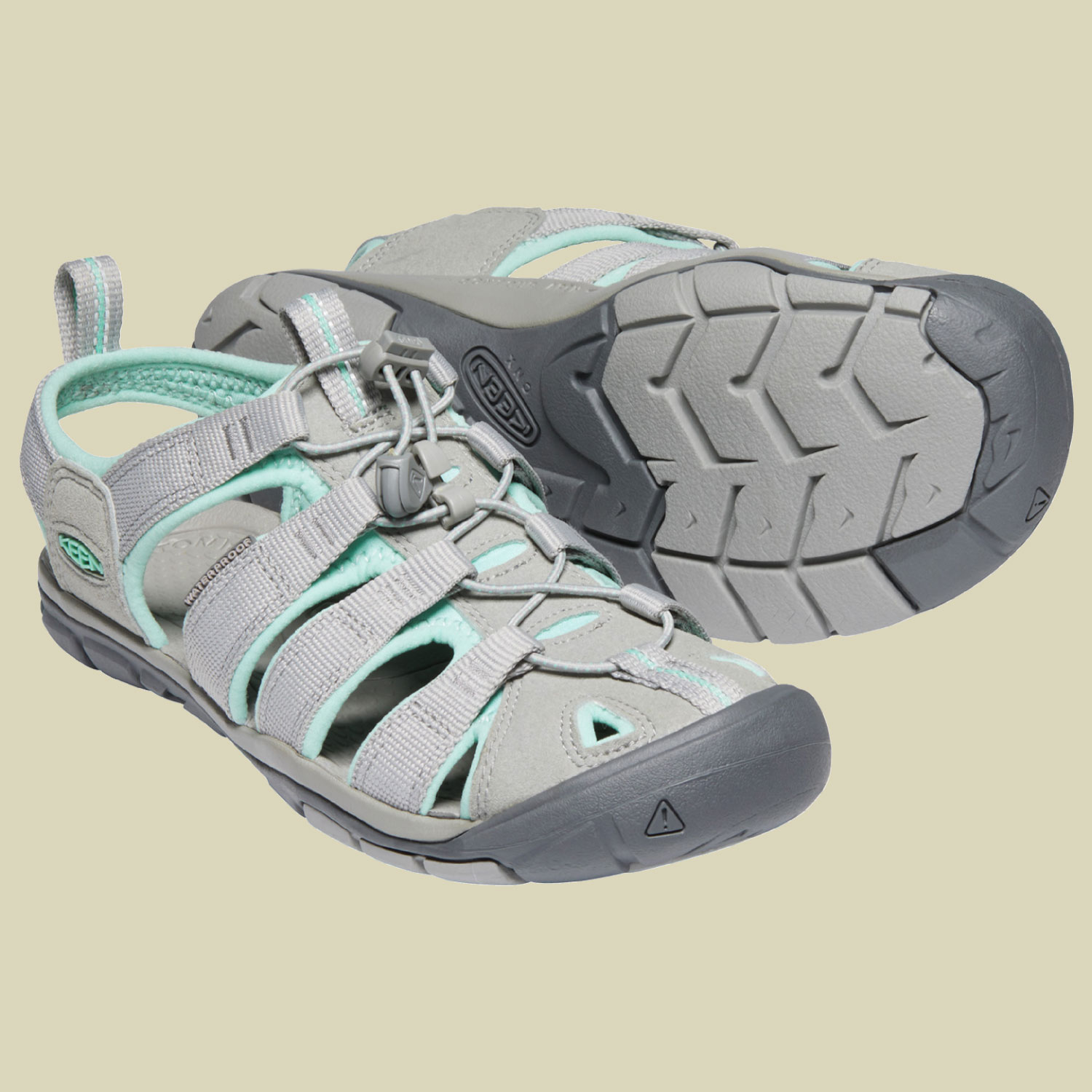 light gray/ocean wave