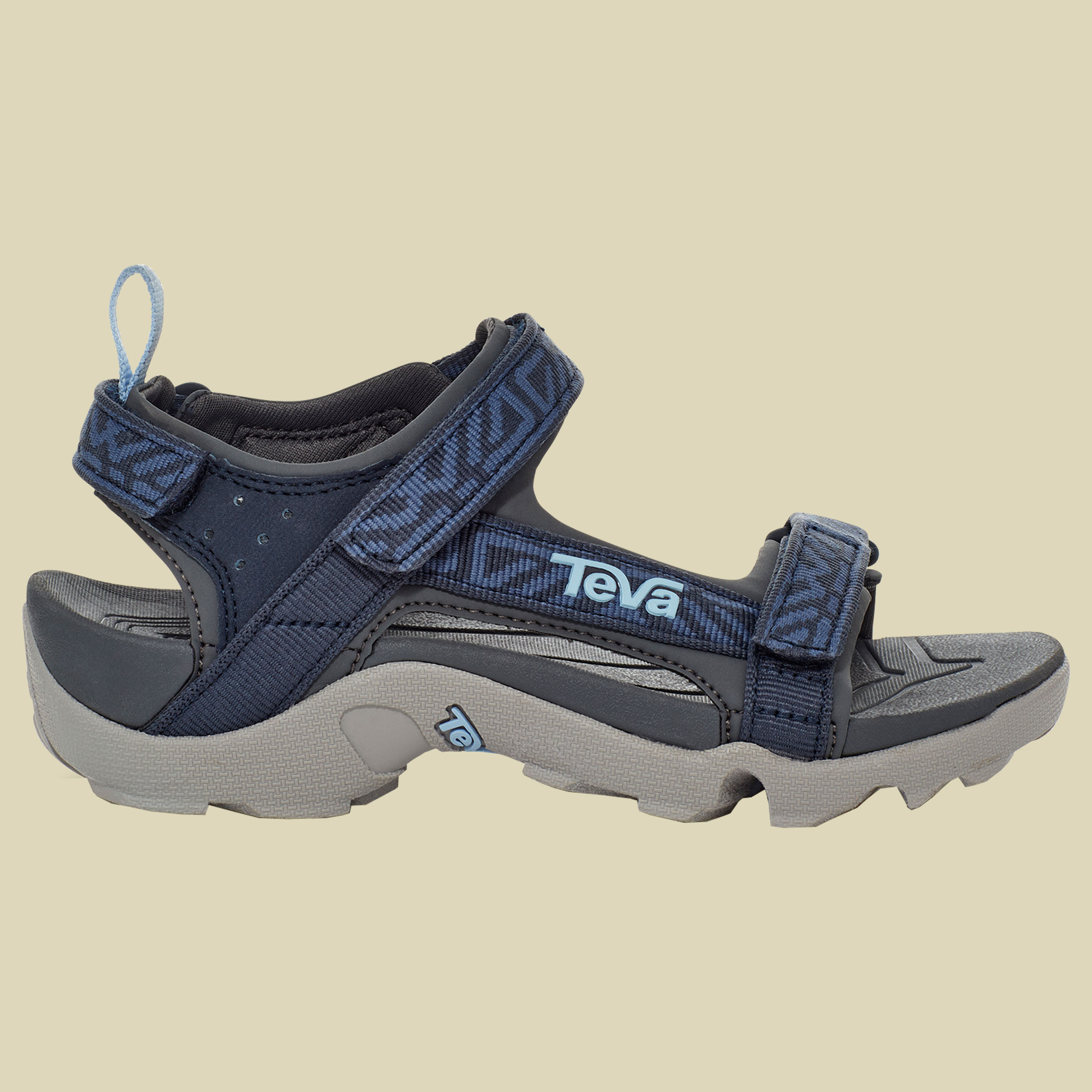 Tanza Sandal Kids Größe 29-30 Farbe griffith total eclipse