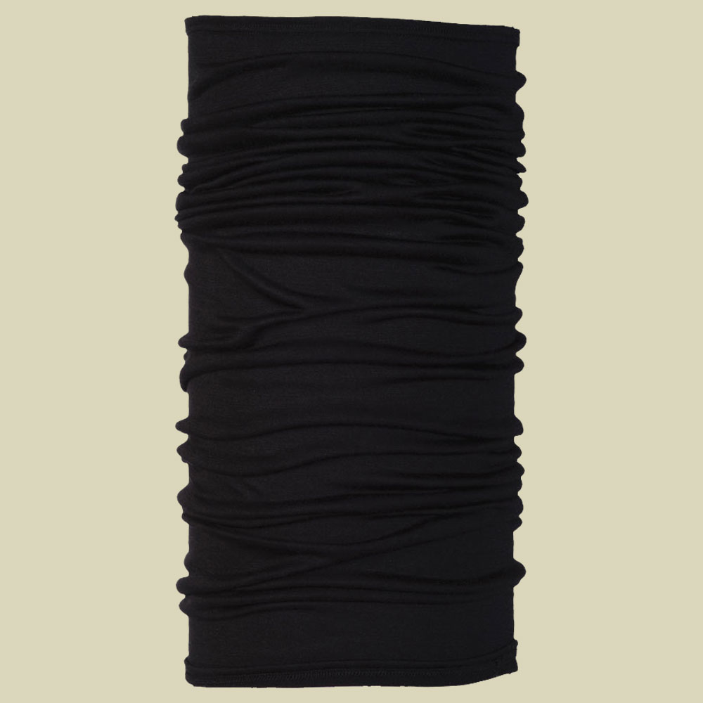 Lightweight Merino Wool Solid Größe one size Farbe black