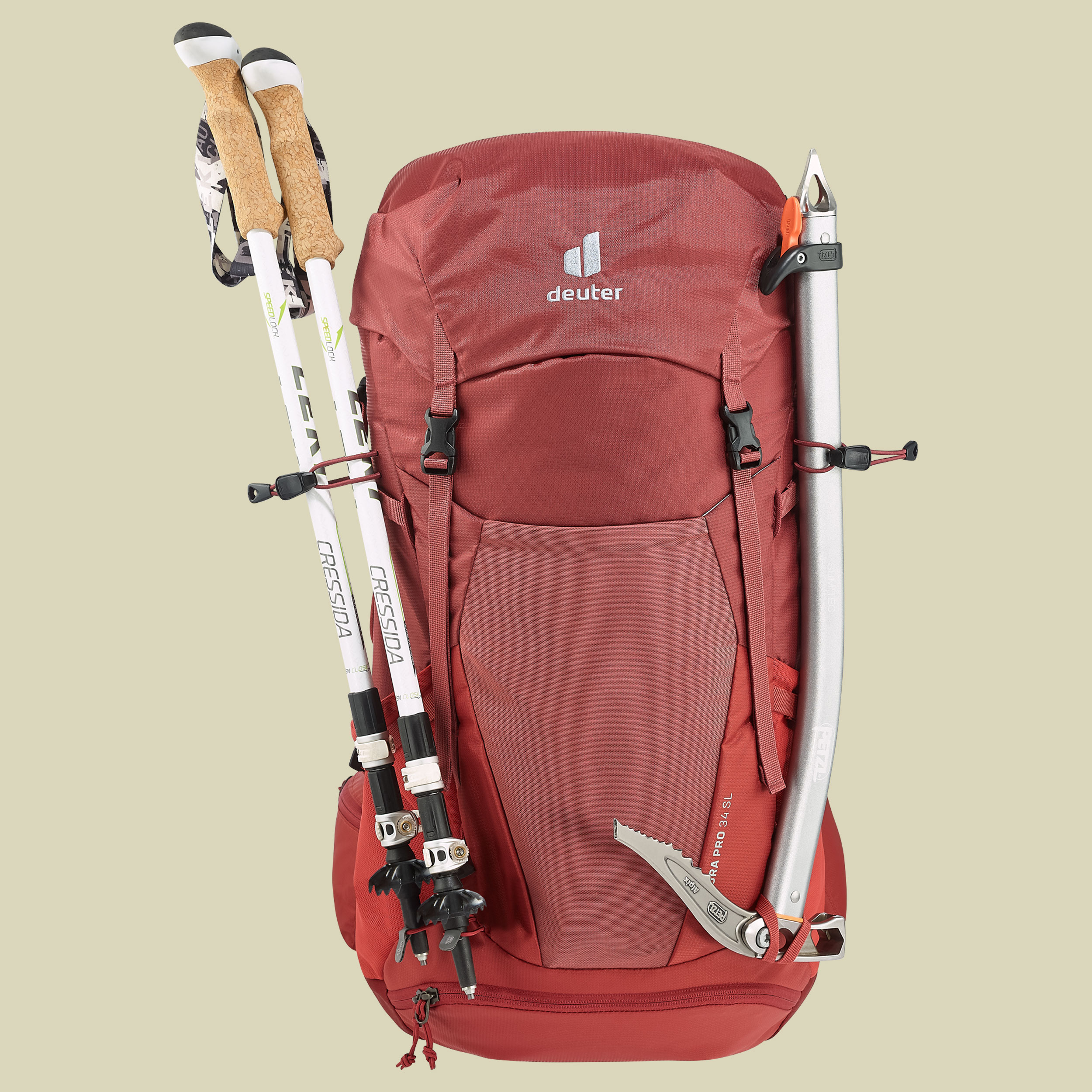 Futura Pro 34 SL Women