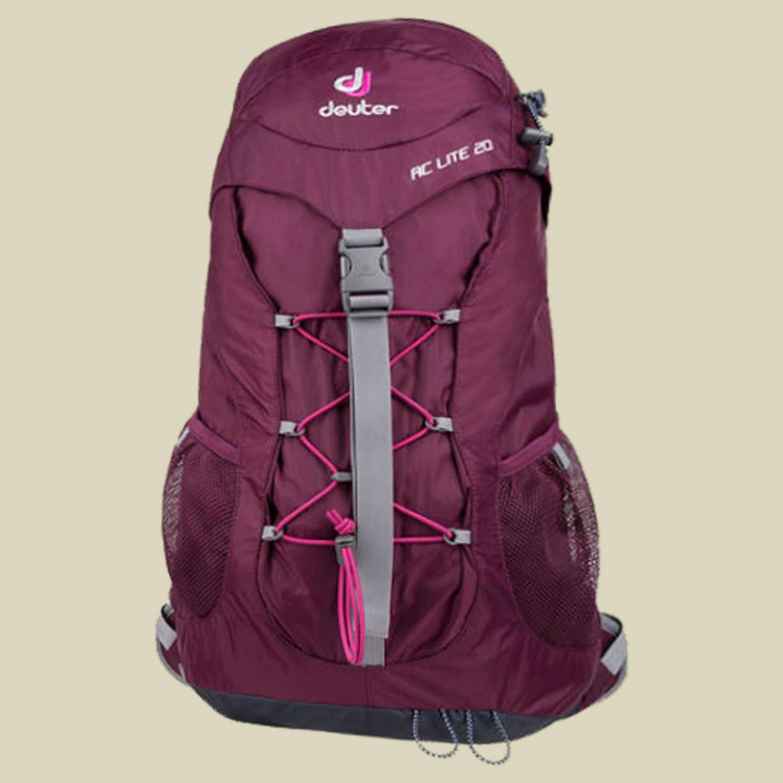 AC Lite 20 Volumen 20 Farbe blackberry-magenta