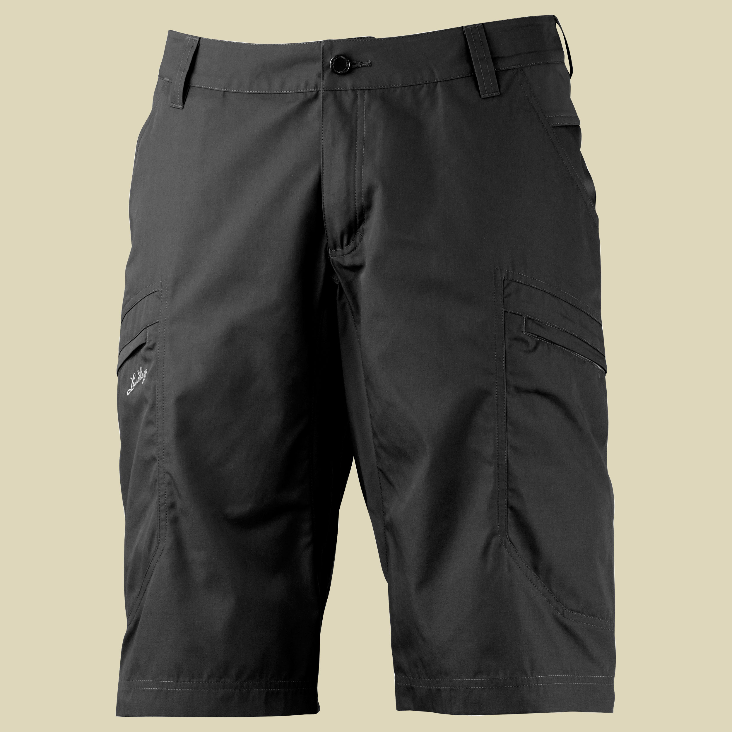 Nybo Shorts Men Größe 46 Farbe charcoal