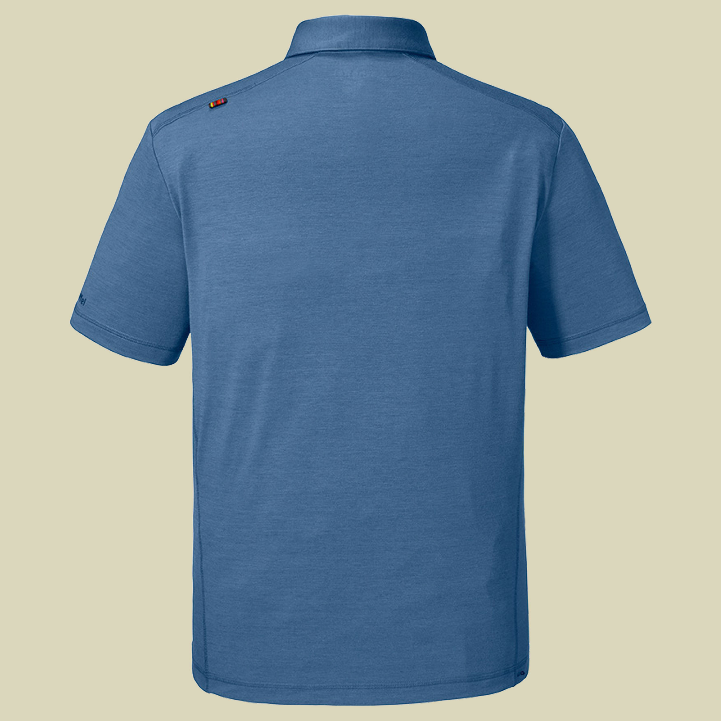 Polo Shirt Kochel1 Men Größe 50 Farbe blue horizon