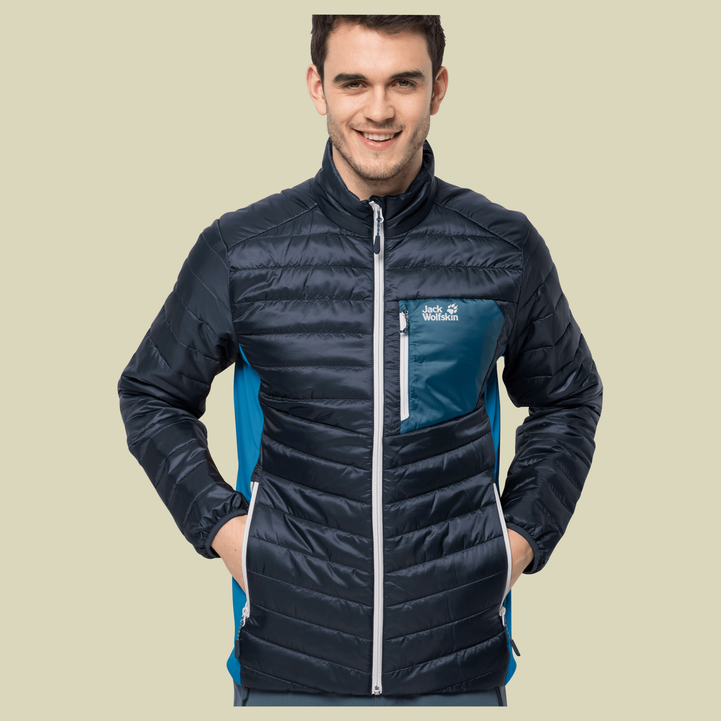 Routeburn Jacket Men Größe XXL Farbe night blue