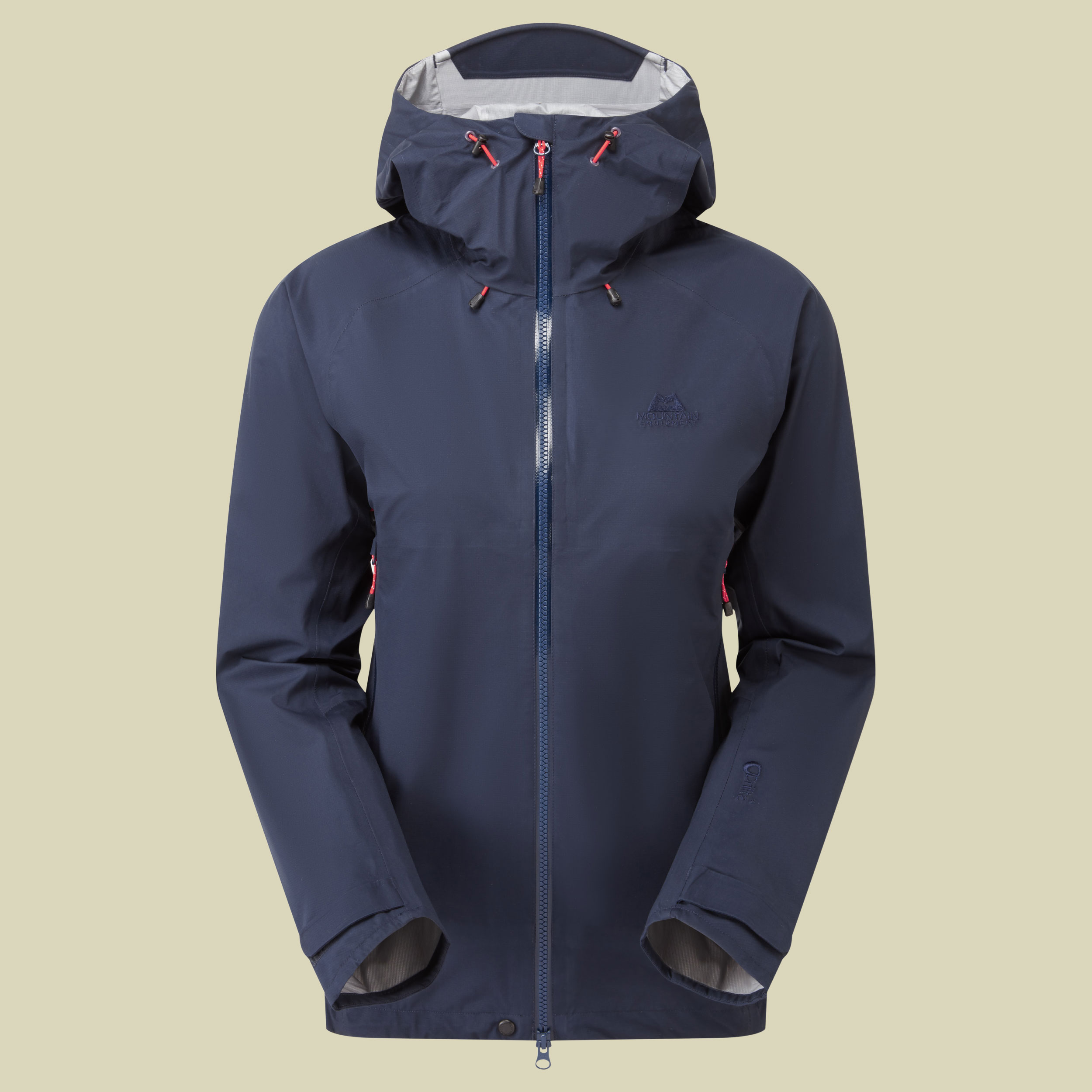 Odyssey Jacket Women Größe S (10) Farbe cosmos