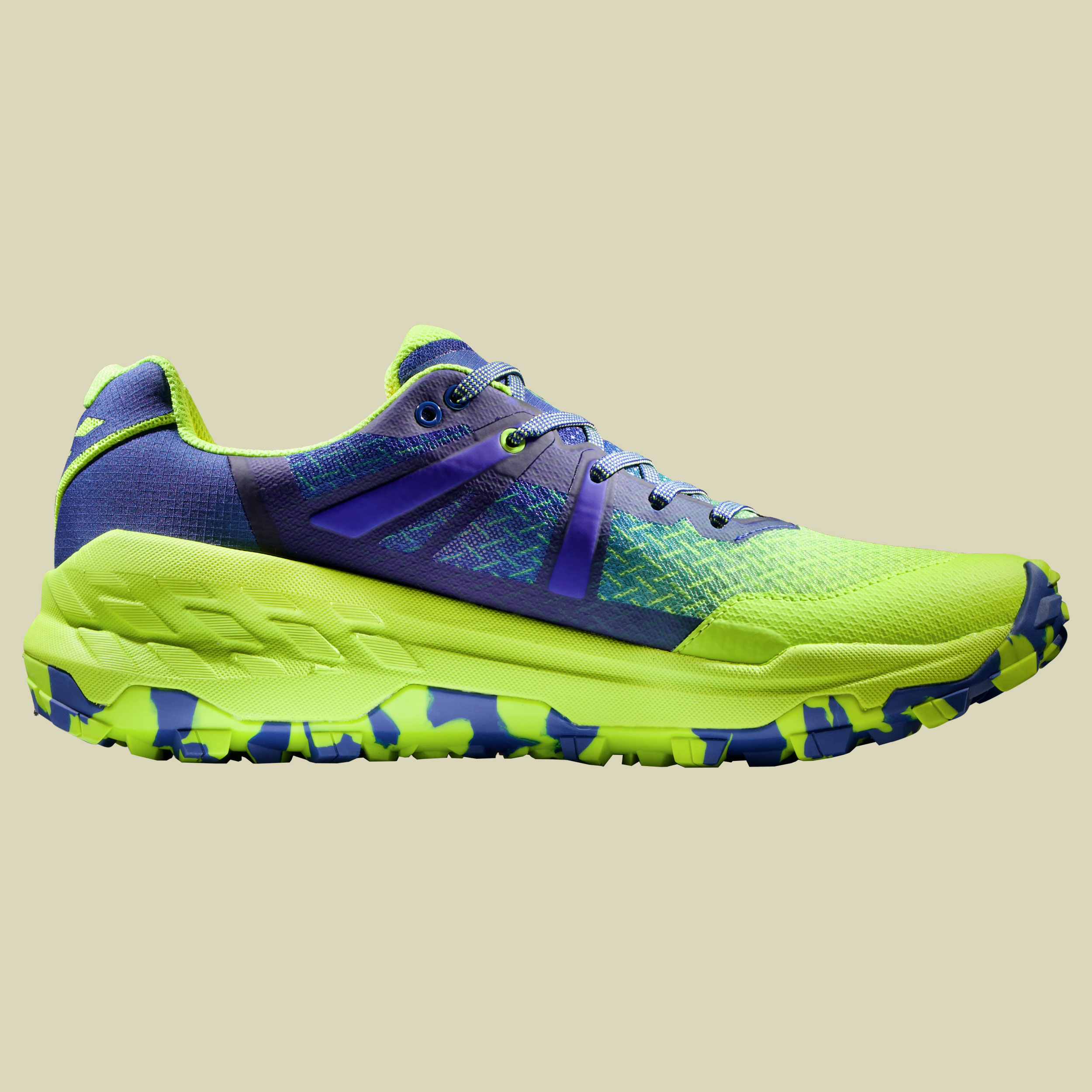 Sertig II Low Men mehrfarbig UK 9 - highlime-dark ice
