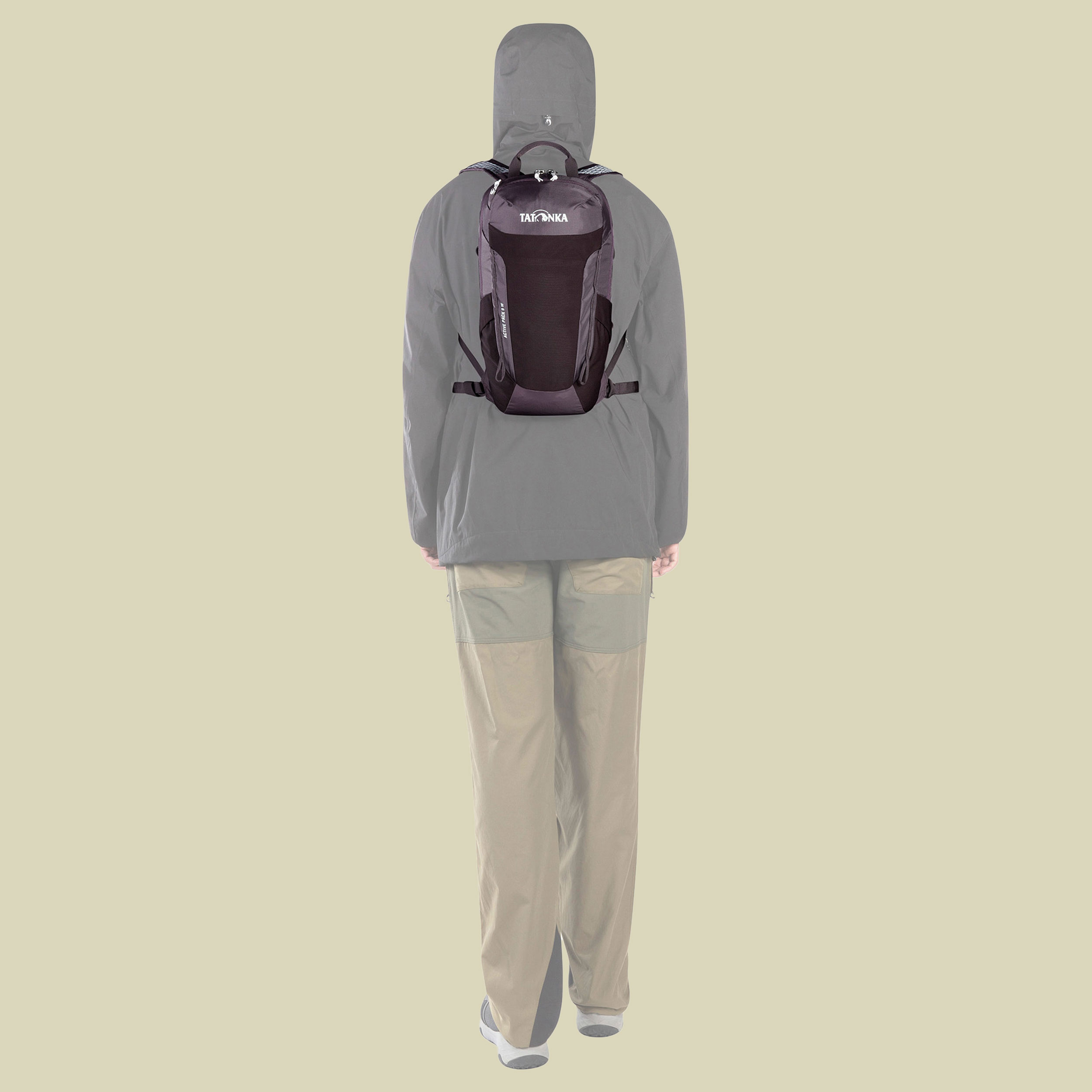 Active Pack 9 Women 9 lila - midnight plum