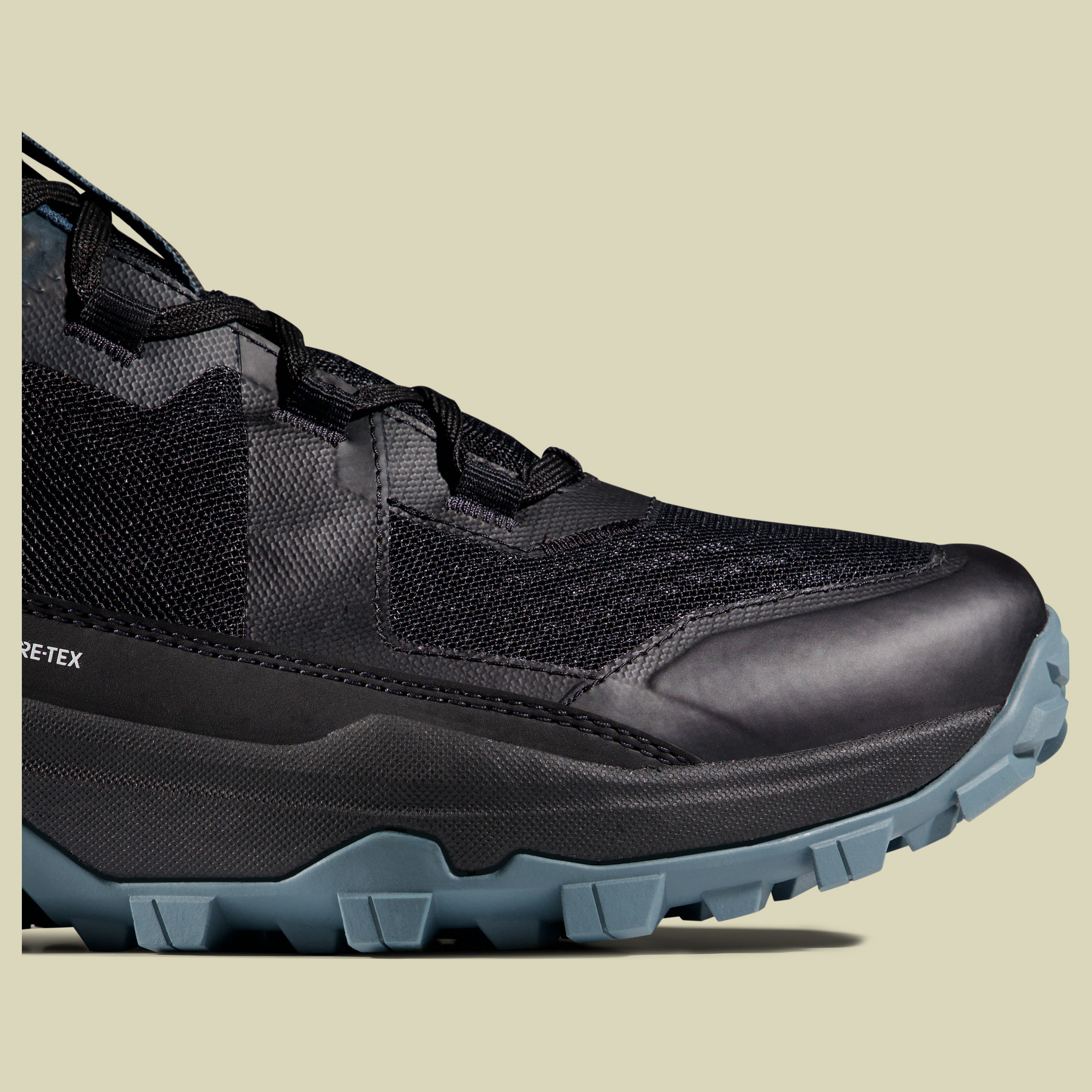 Girun II Low GTX Men UK 9 schwarz - black-strata